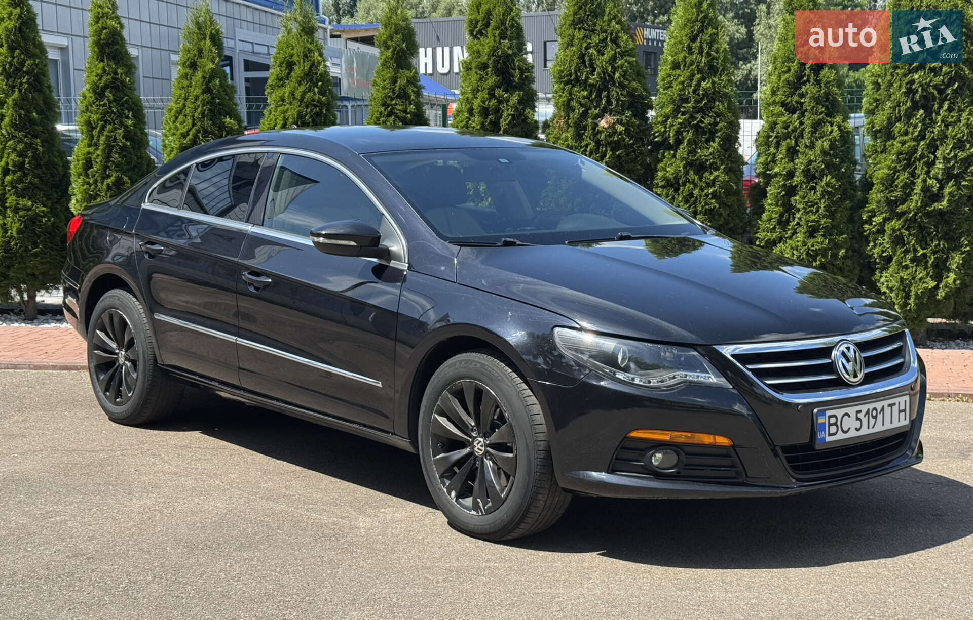 VOLKSWAGEN PASSAT CC 2009
