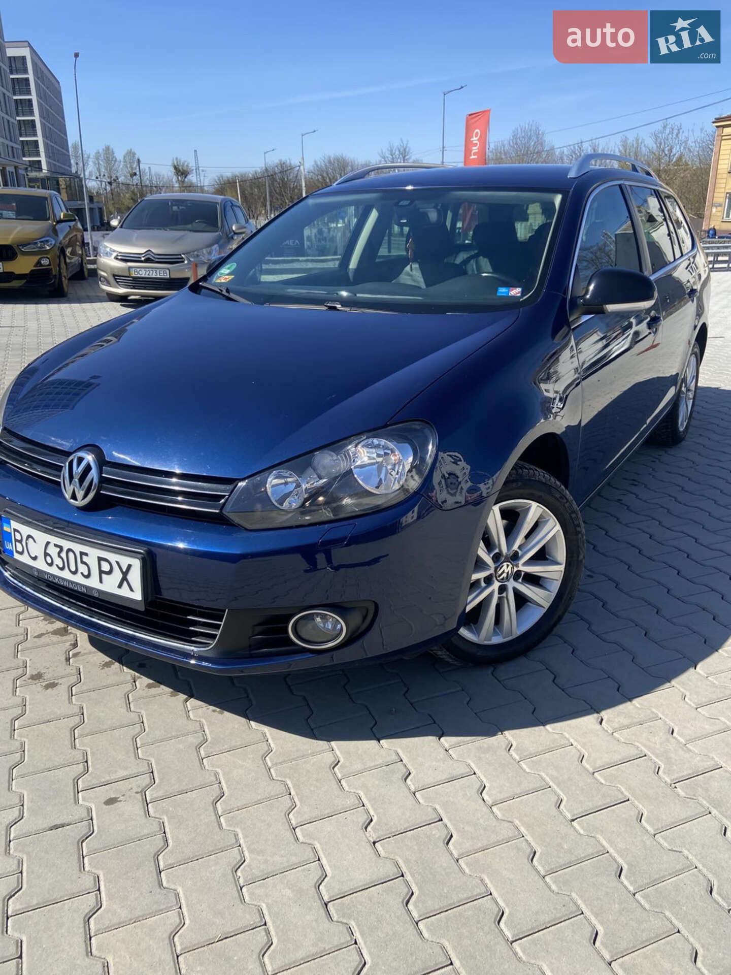 VOLKSWAGEN GOLF 2011