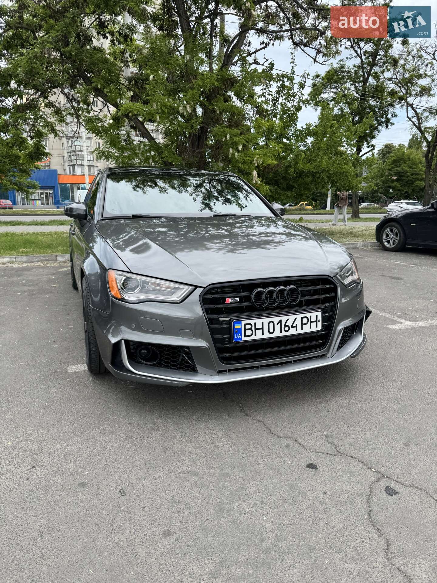 AUDI A3 2016