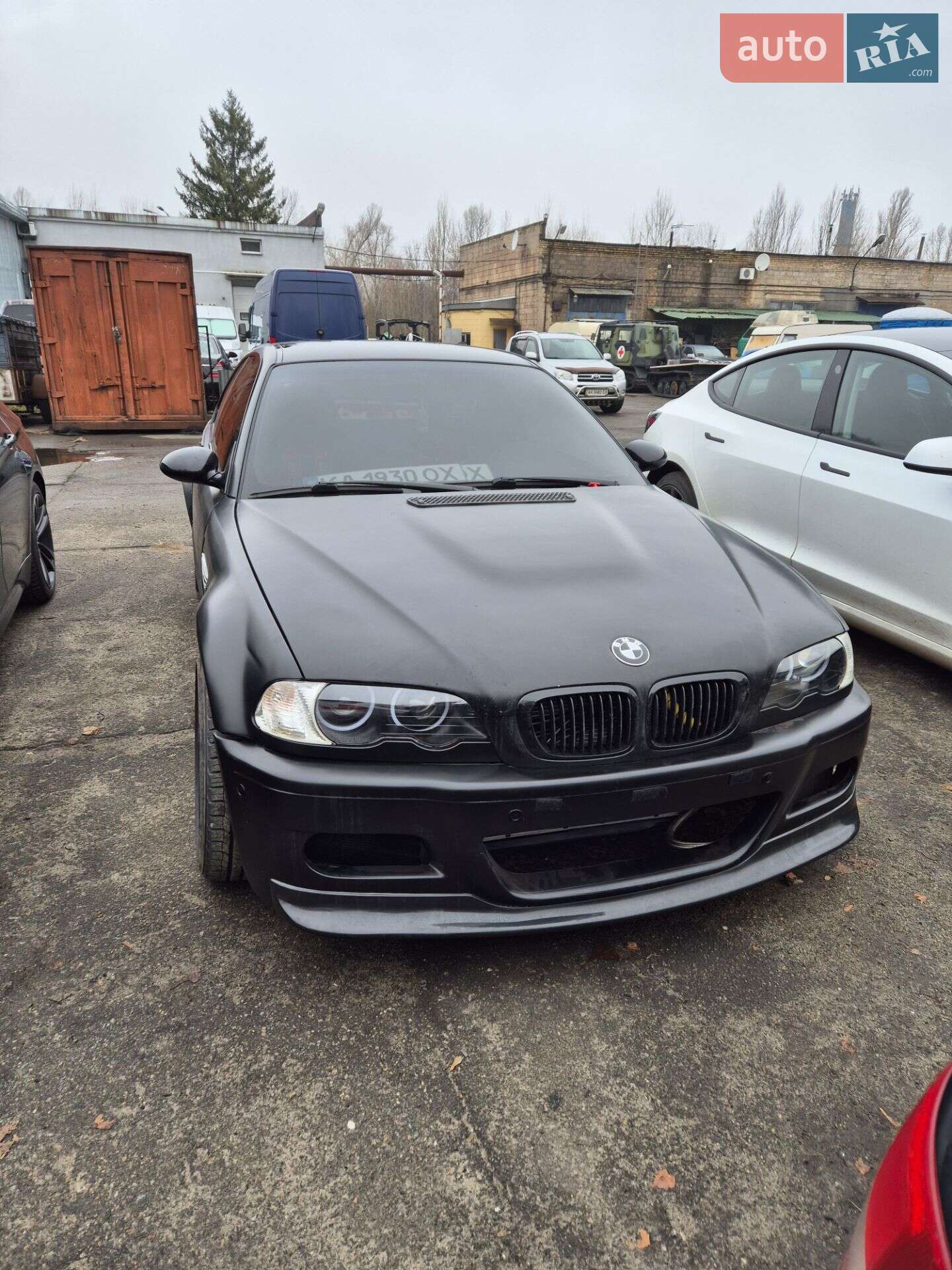 BMW 325 2001