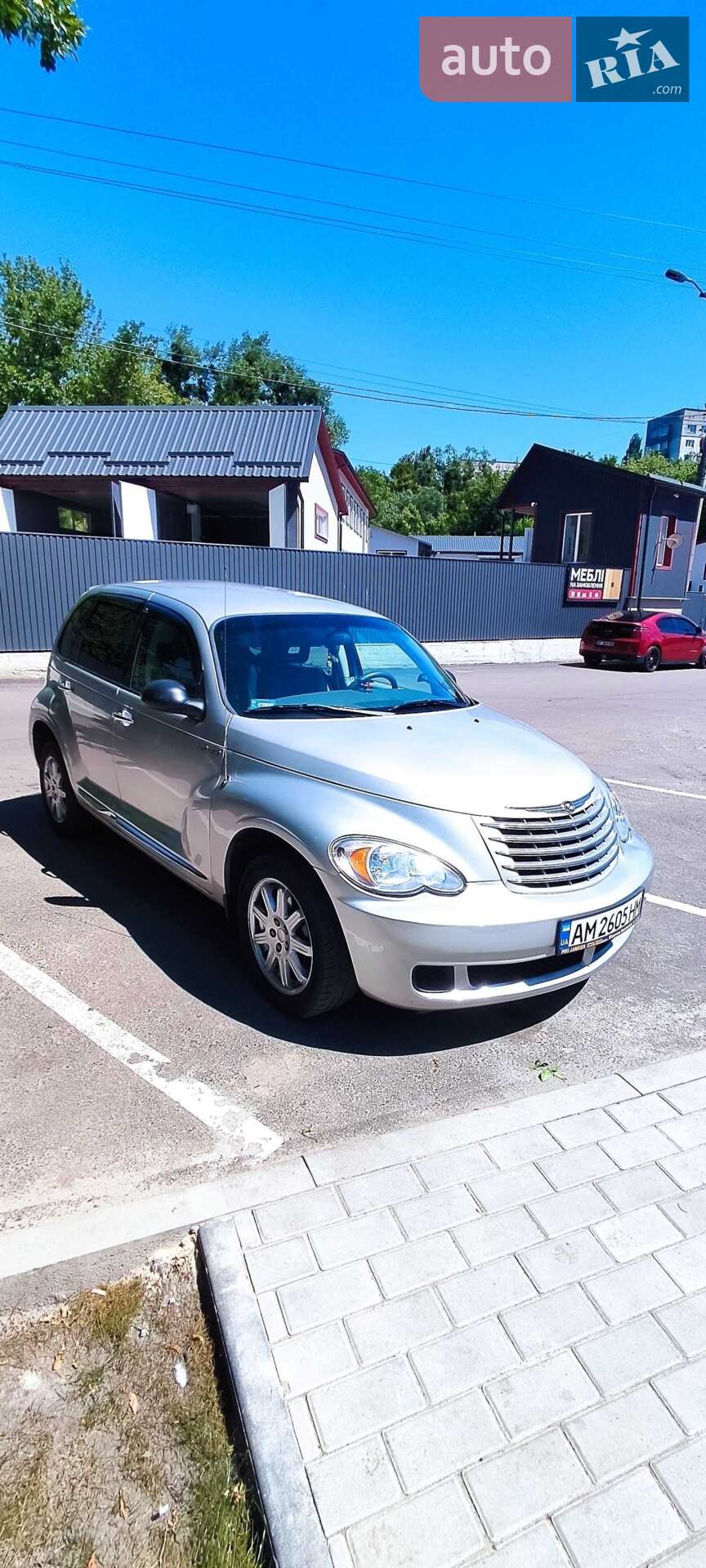 CHRYSLER PT CRUISER 2007