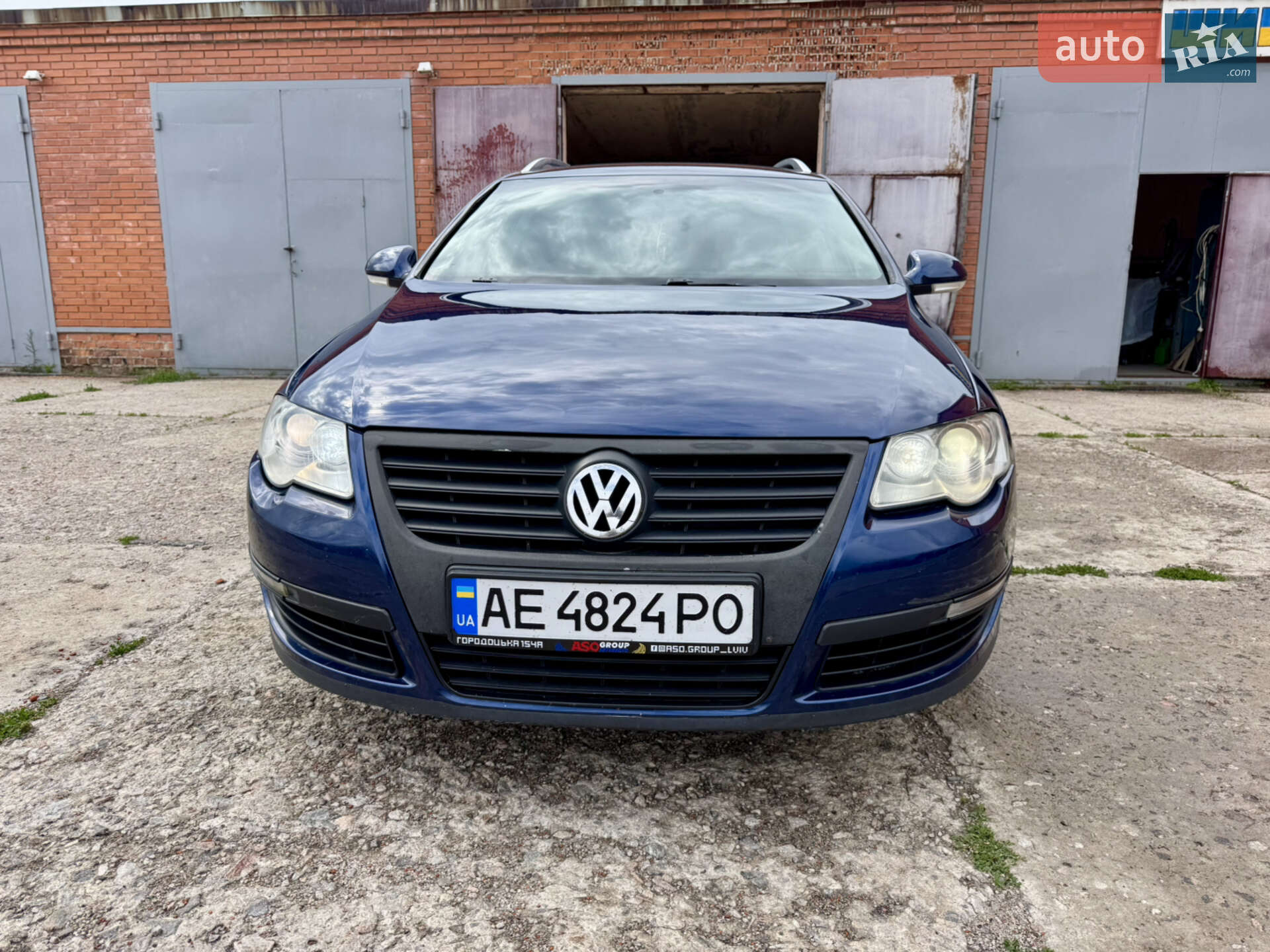VOLKSWAGEN PASSAT 2007