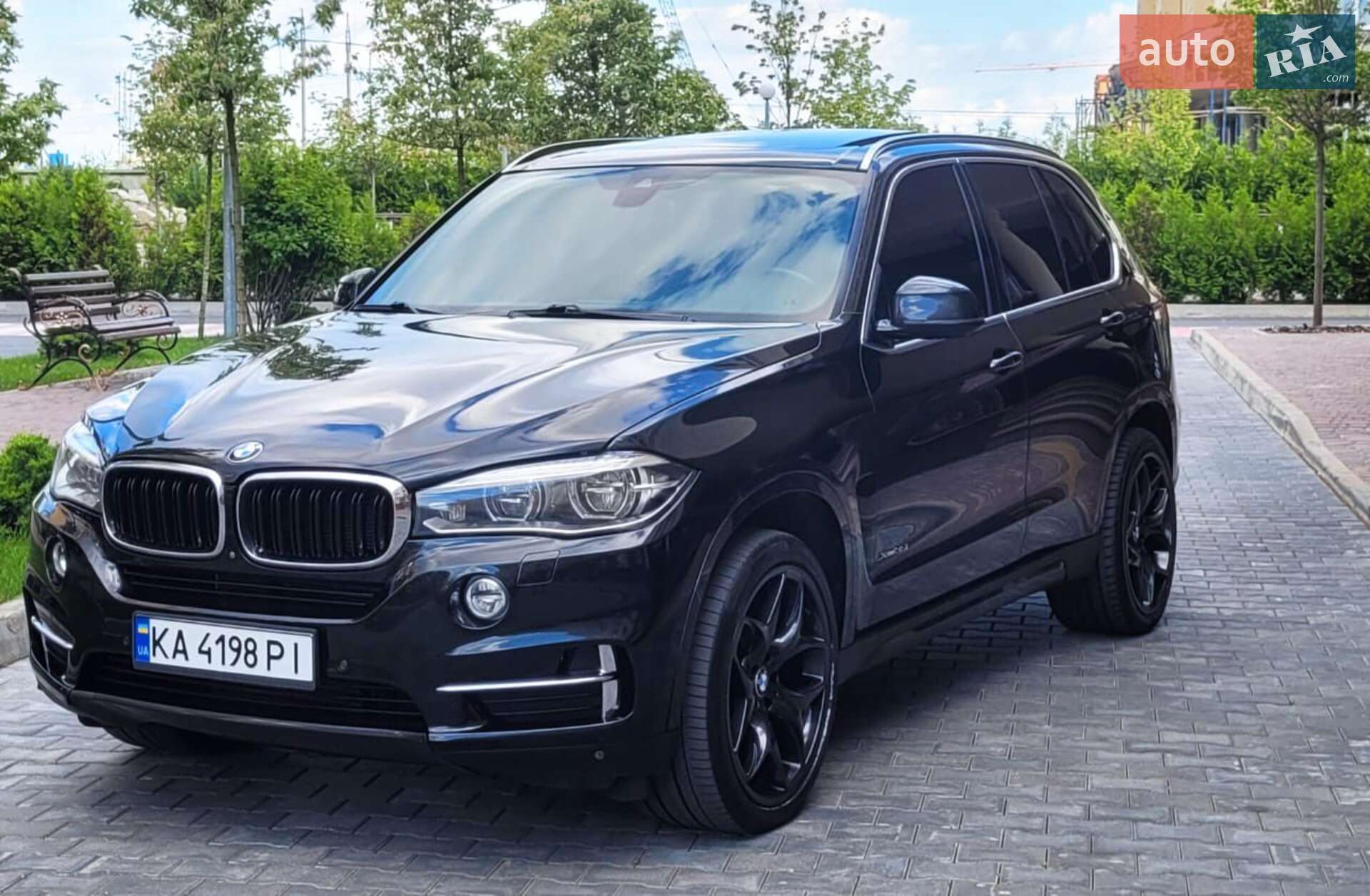 BMW X5 2017