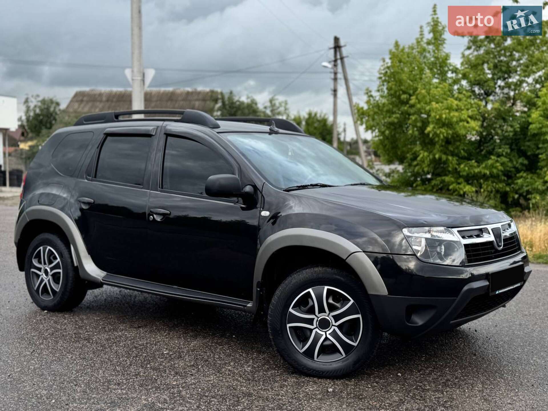 RENAULT DUSTER 2012