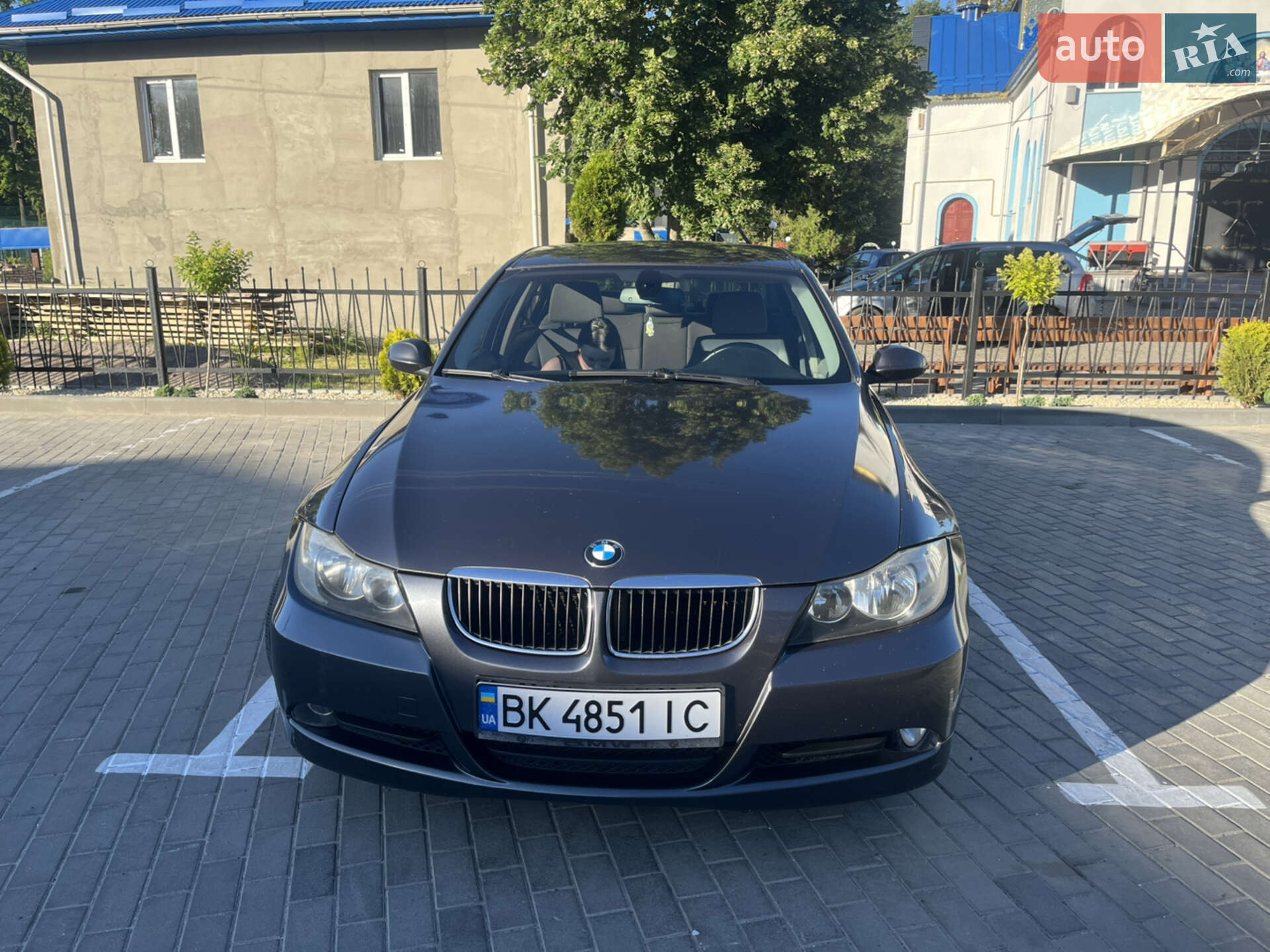 BMW 318D 2006