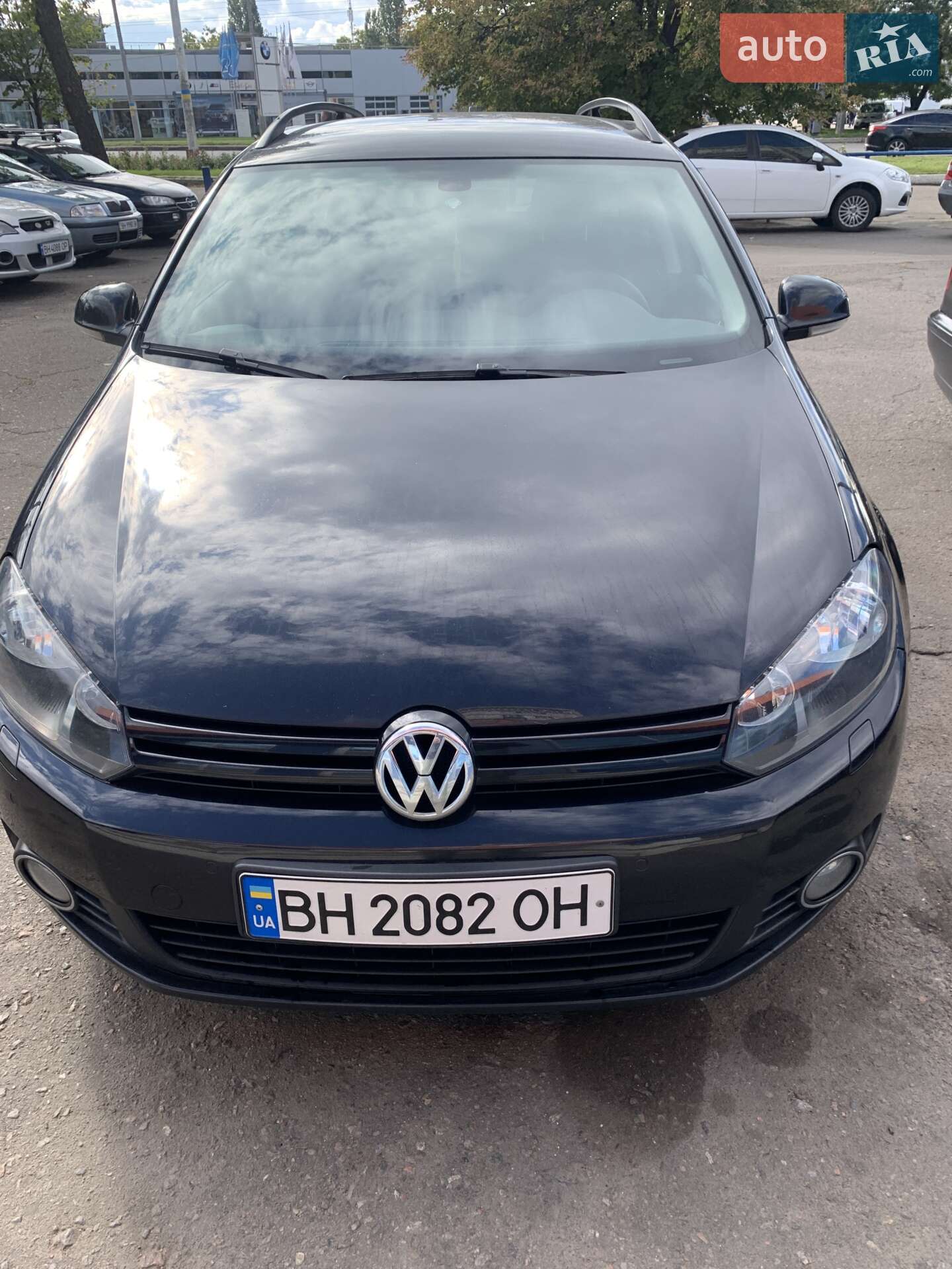 VOLKSWAGEN GOLF 2012