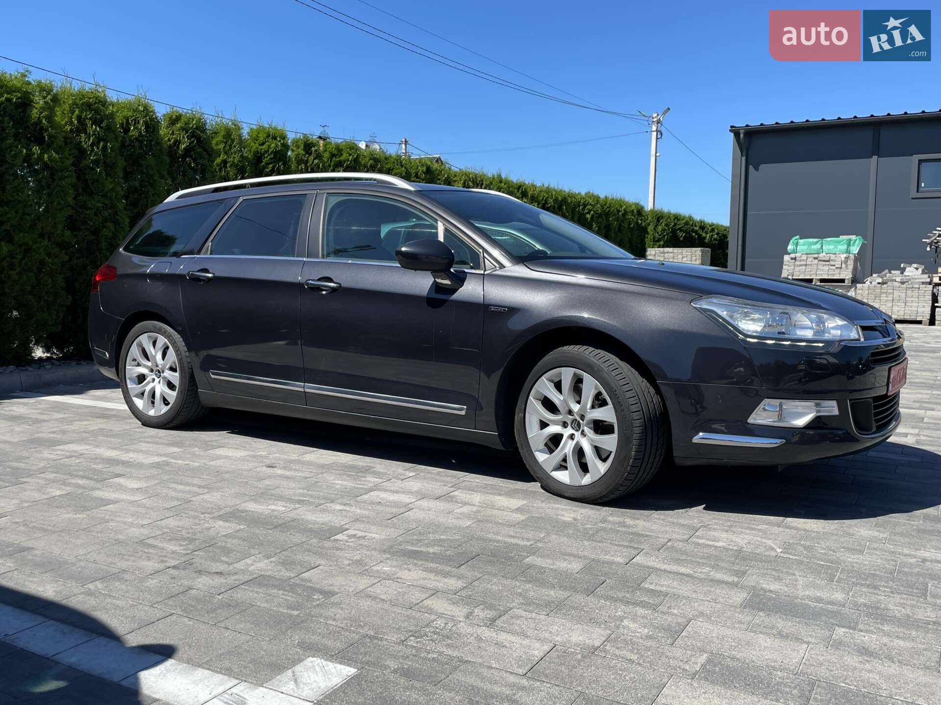 CITROEN C5 2012