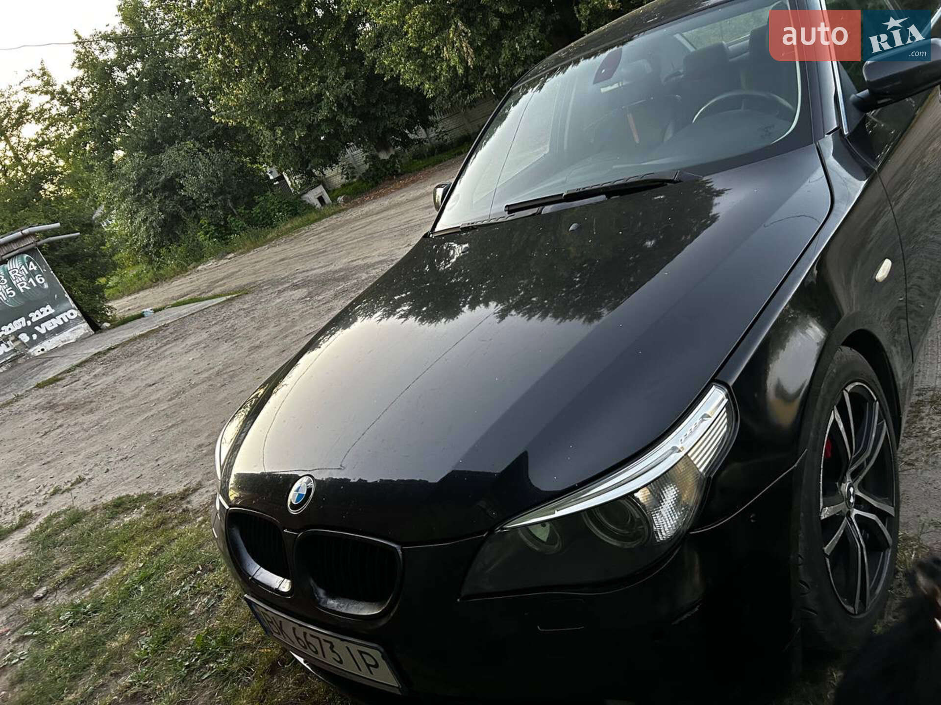 BMW 530D 2004