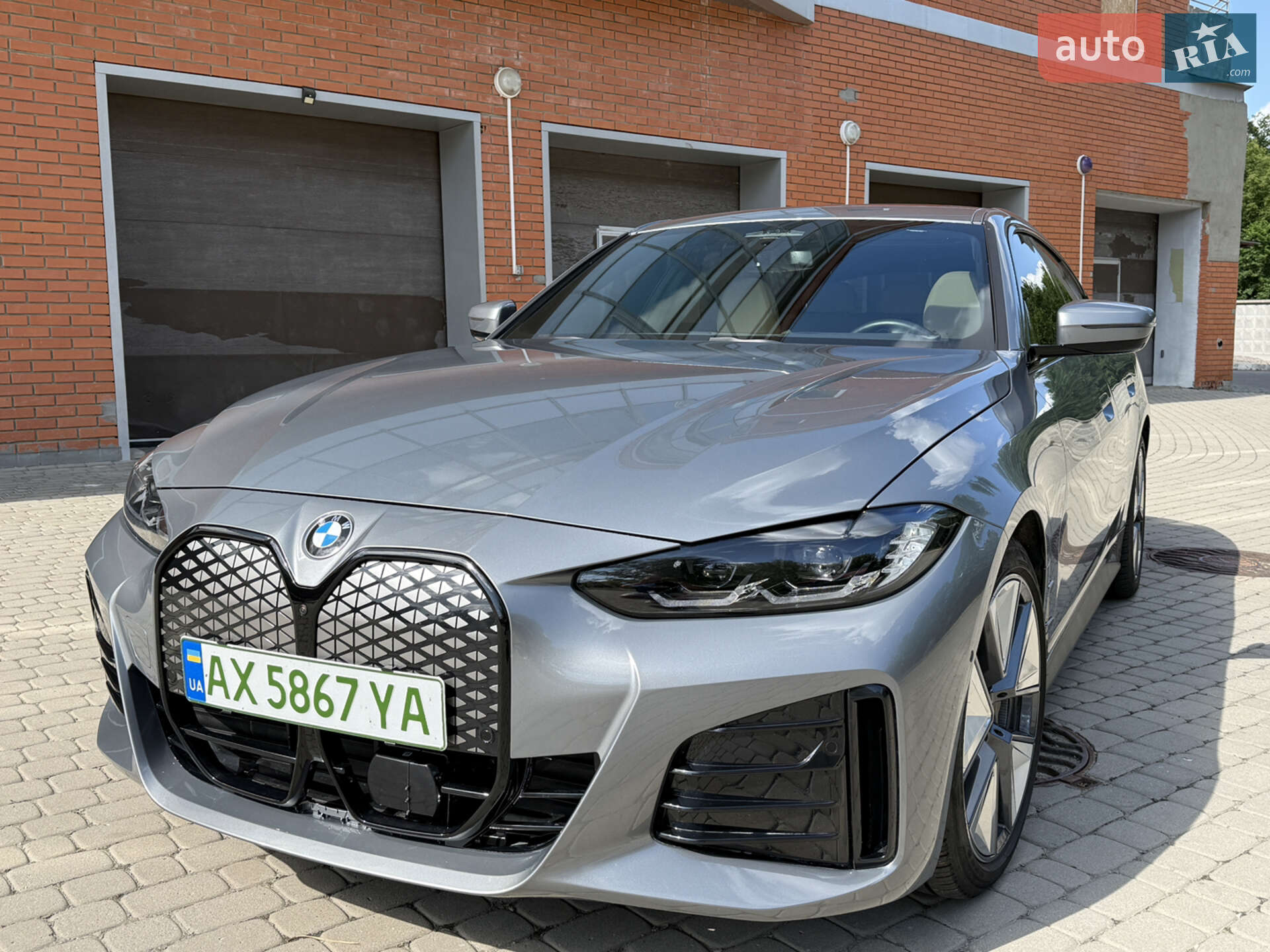 BMW I4 EDRIVE 40 2023