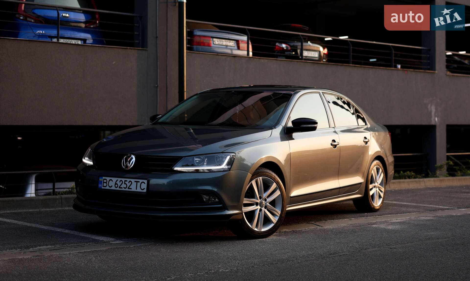 VOLKSWAGEN JETTA 2016