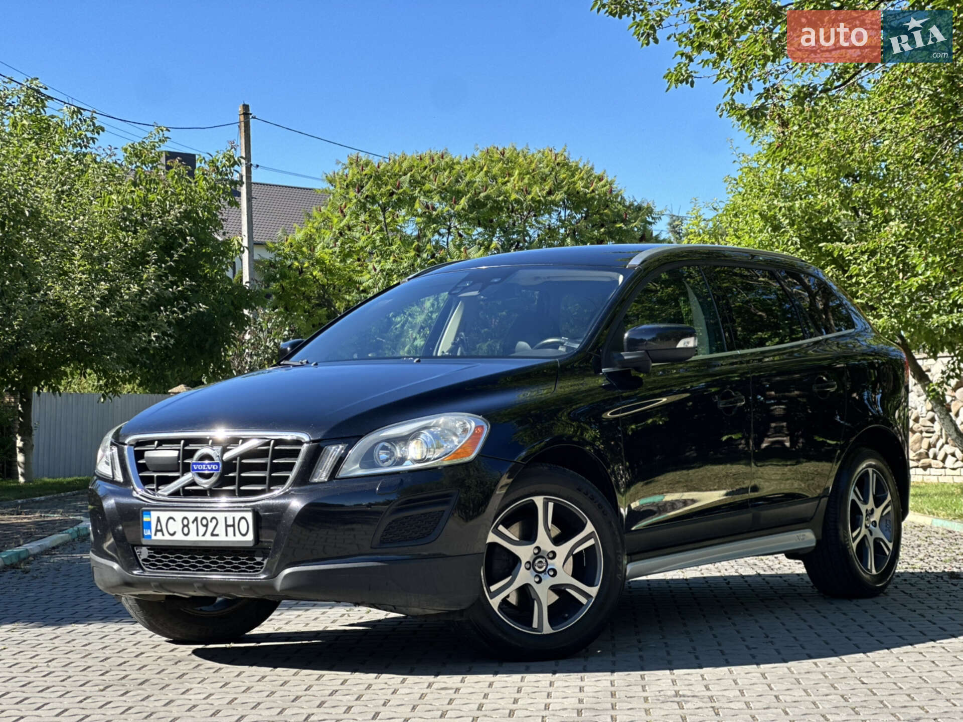 Volvo XC60 2010