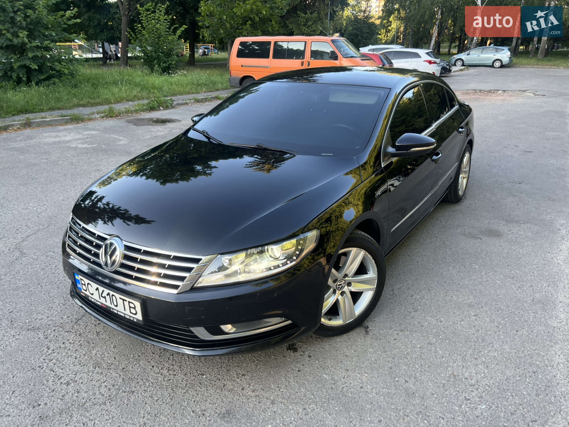 VOLKSWAGEN CC 2013