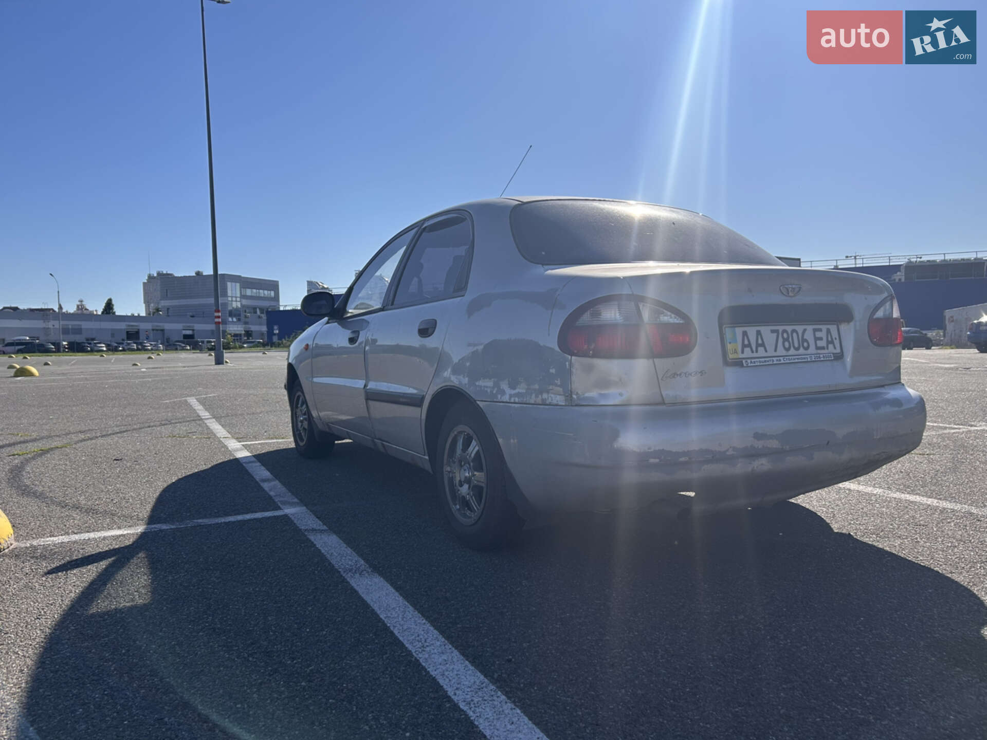Daewoo Lanos 2007