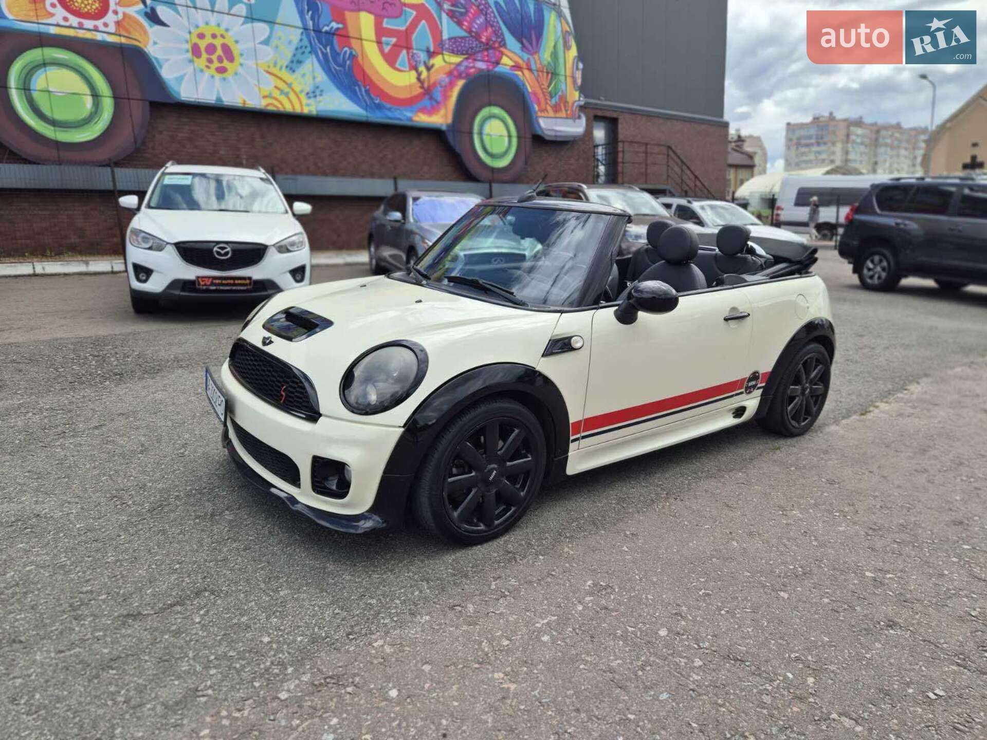 MINI COOPER S 2010