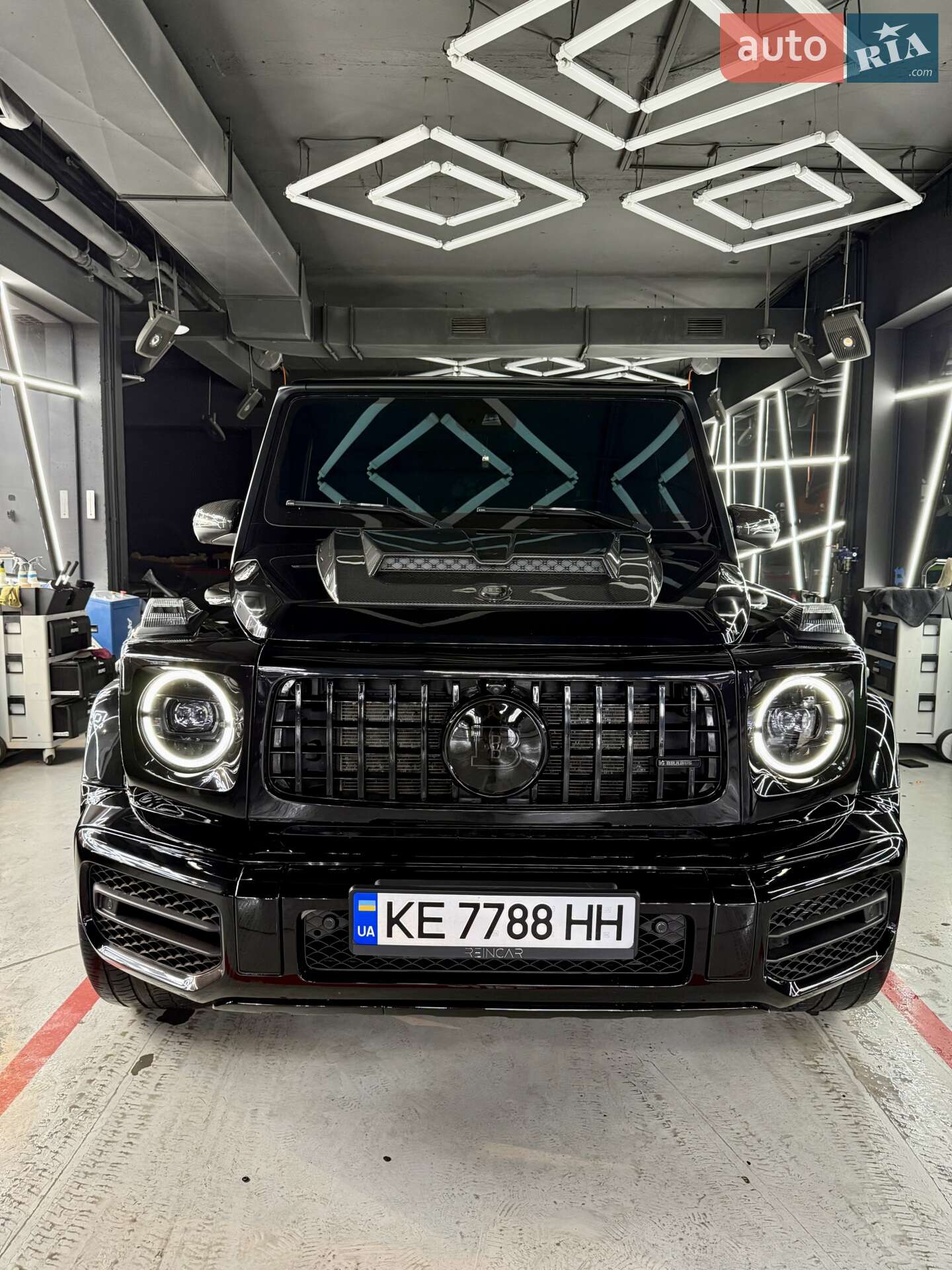 MERCEDES-BENZ G 500 2021