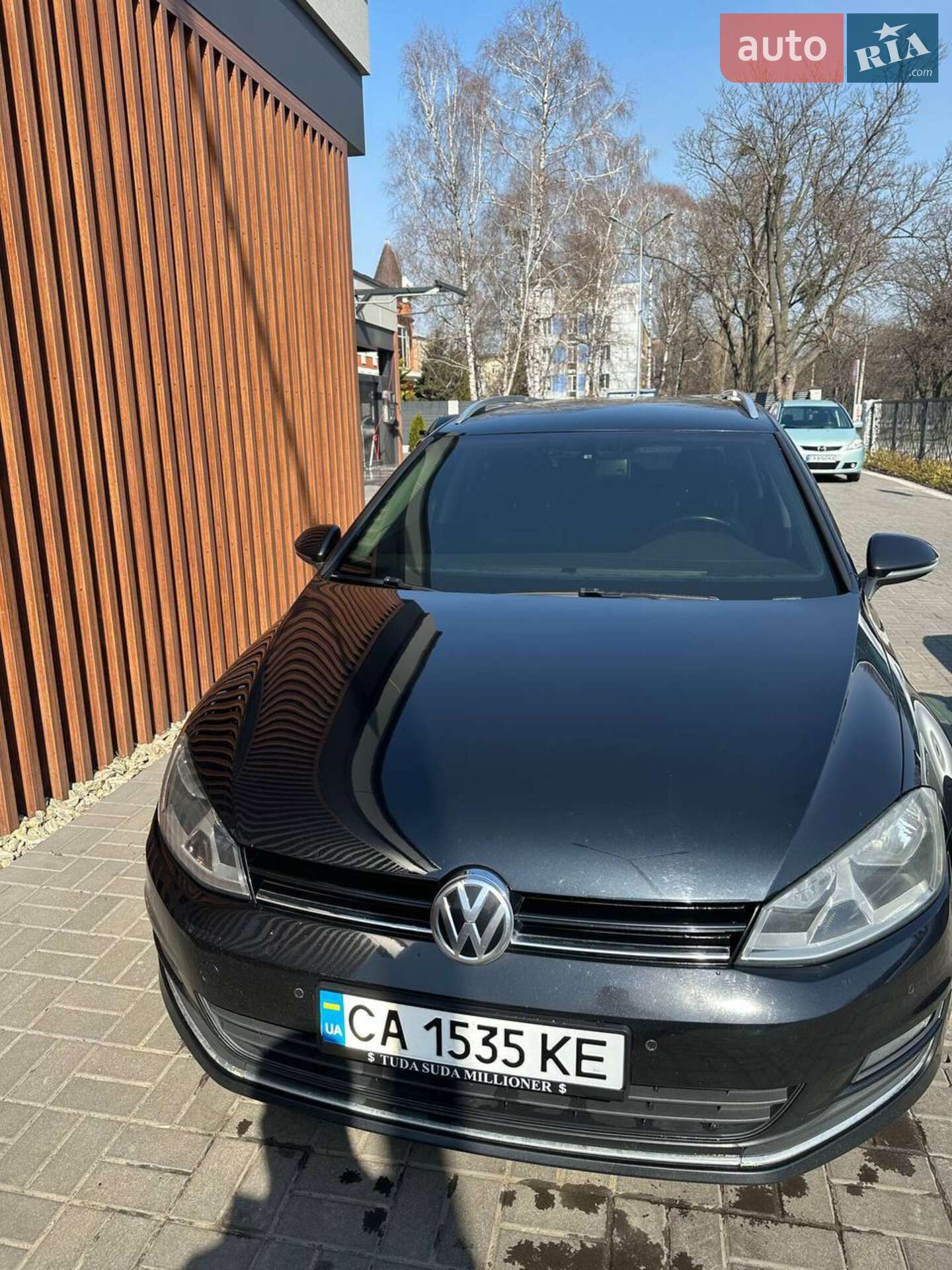 VOLKSWAGEN GOLF 2014