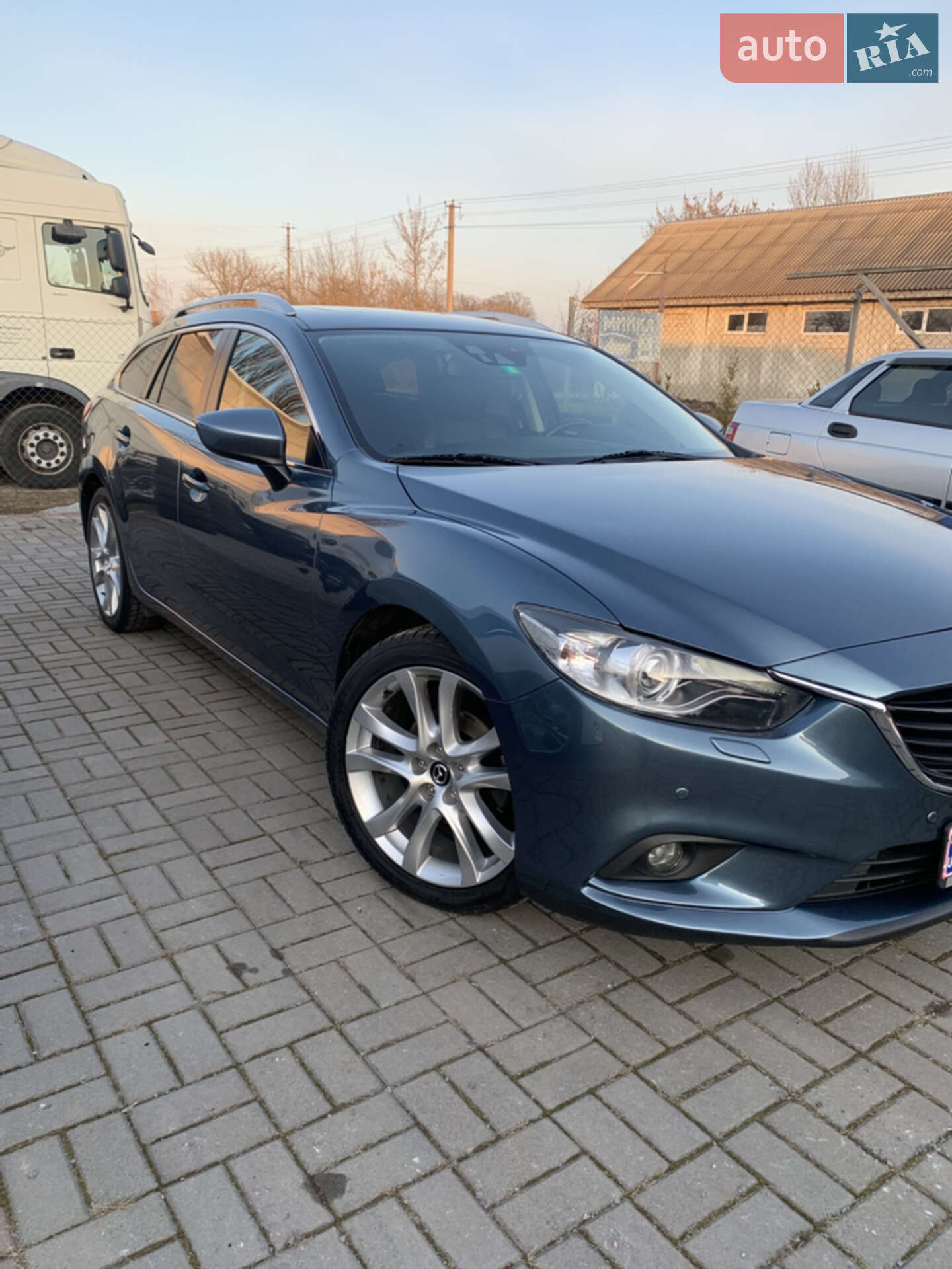 MAZDA 6 2012