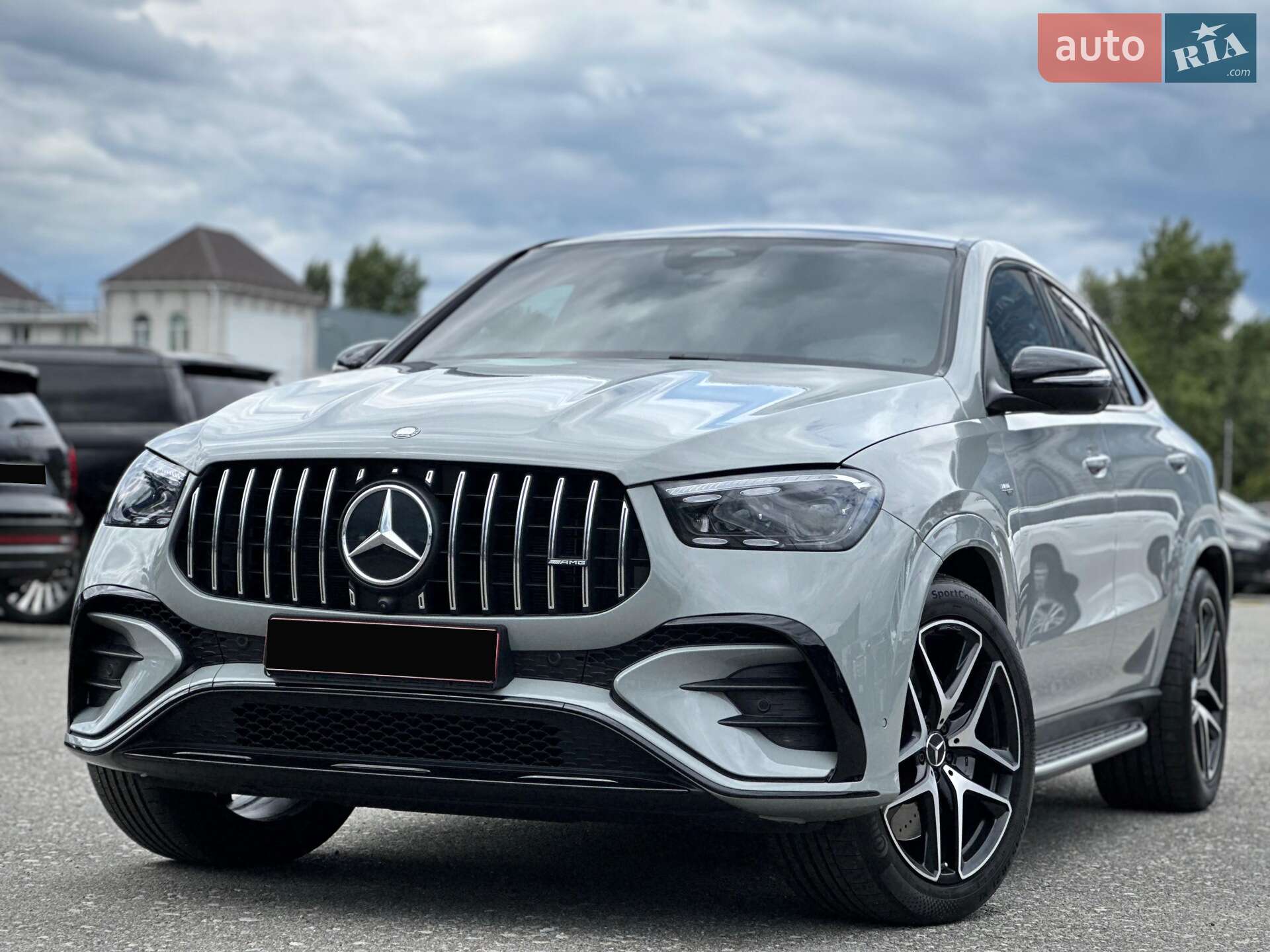 MERCEDES-BENZ GLE 53 AMG 2023