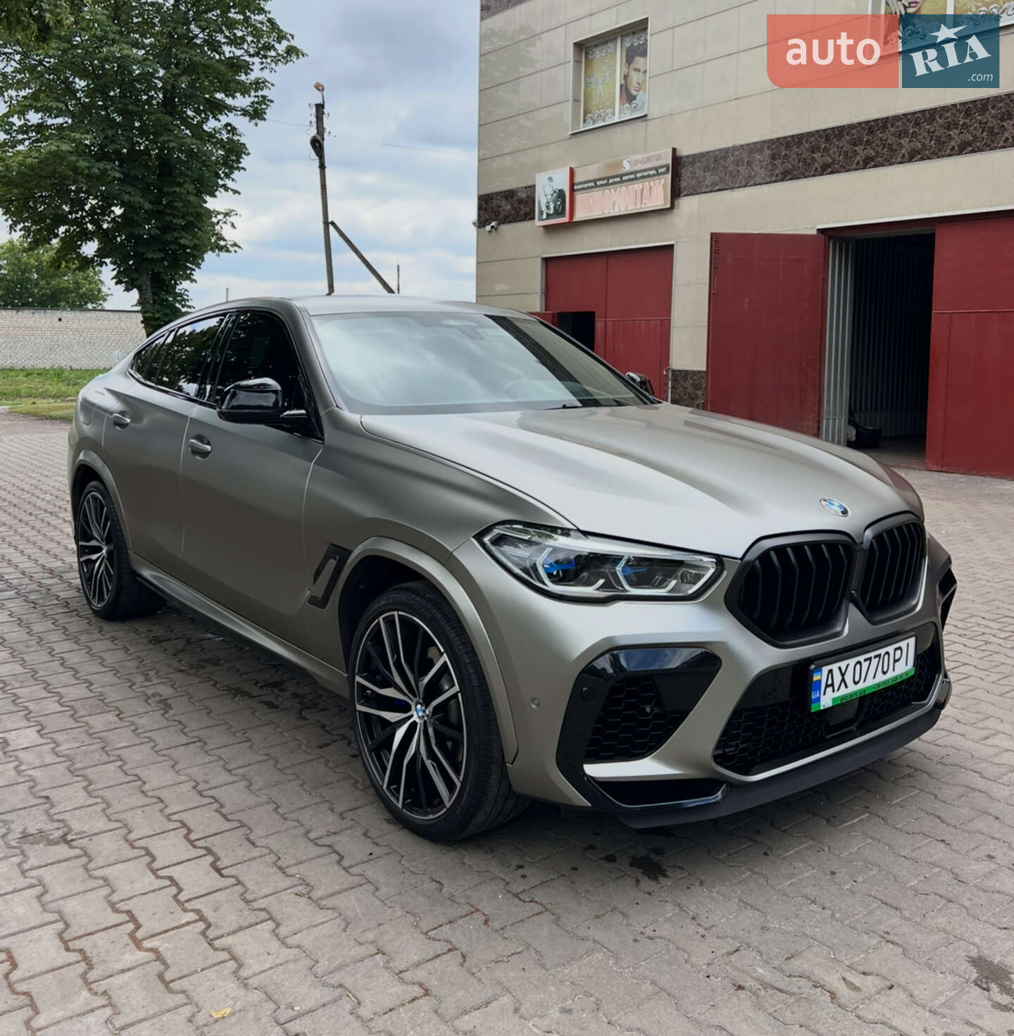 BMW X6 XDRIVE 40I 2021