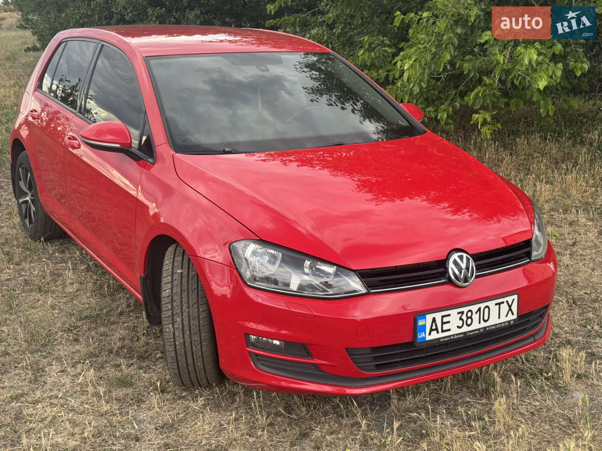 VOLKSWAGEN GOLF 2012