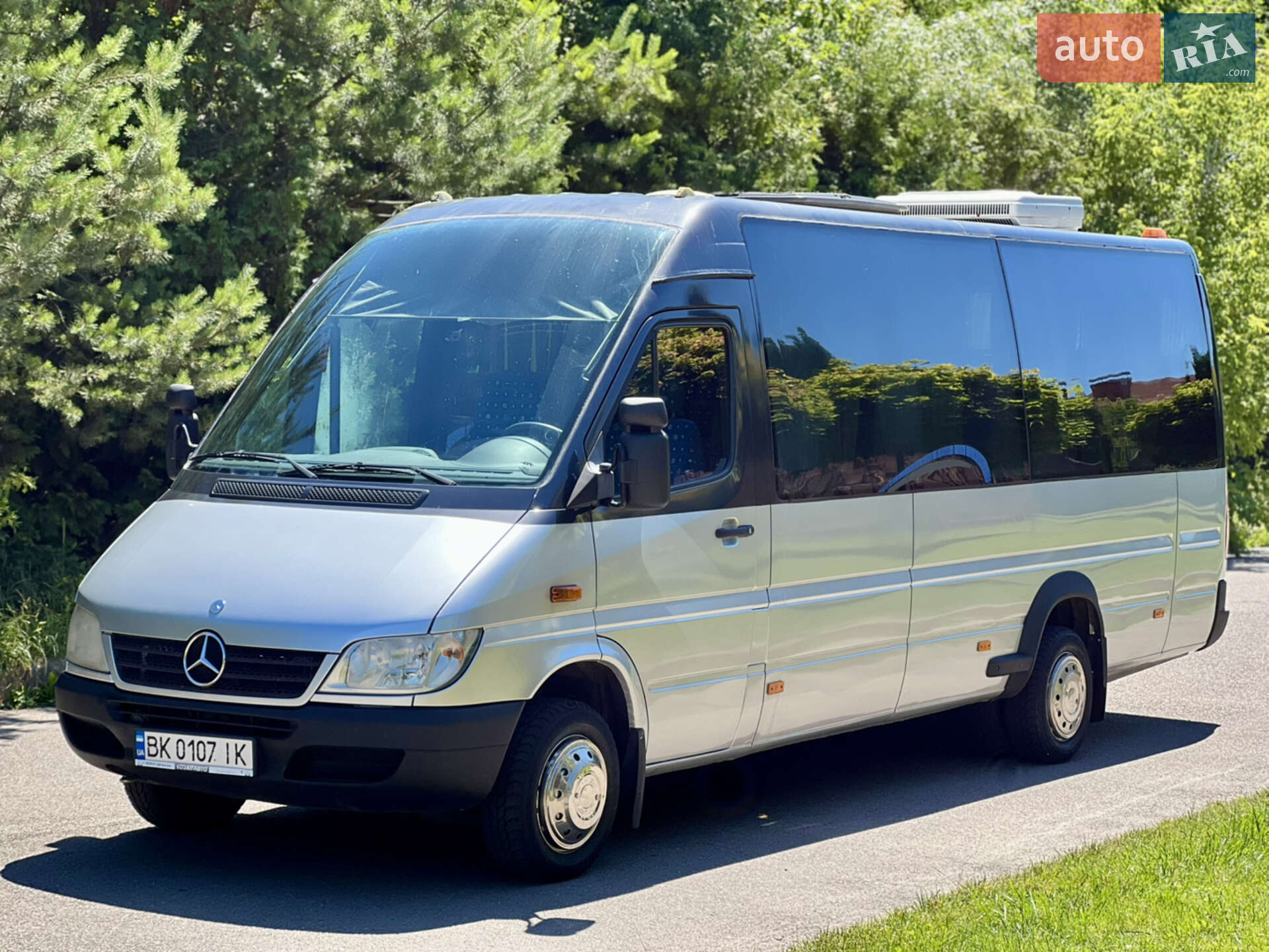 MERCEDES-BENZ SPRINTER 416 D 2005