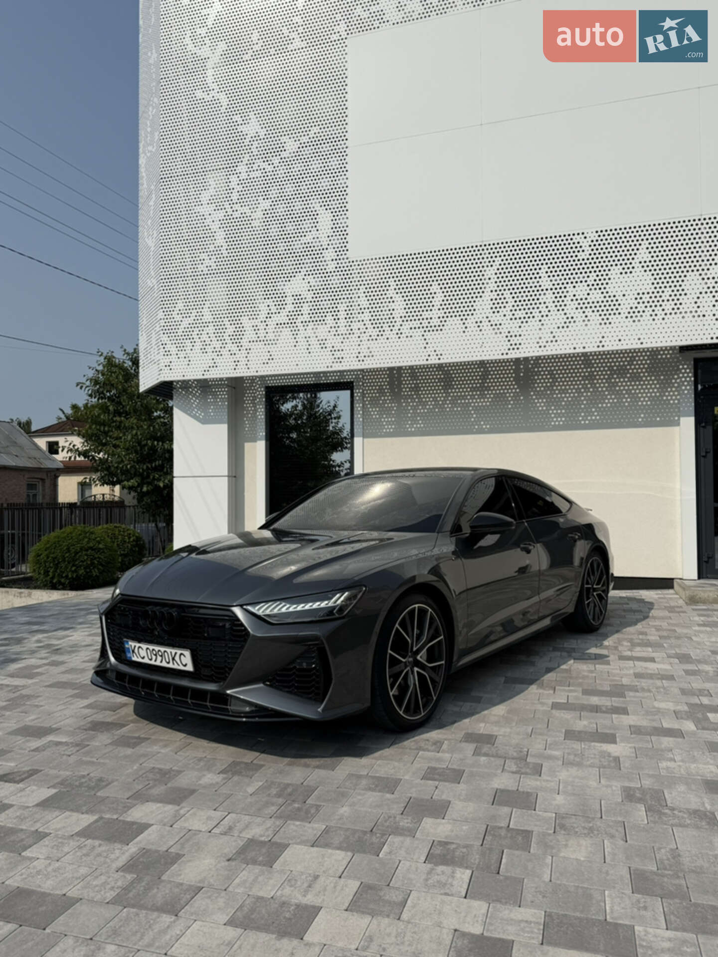 AUDI A7 2018
