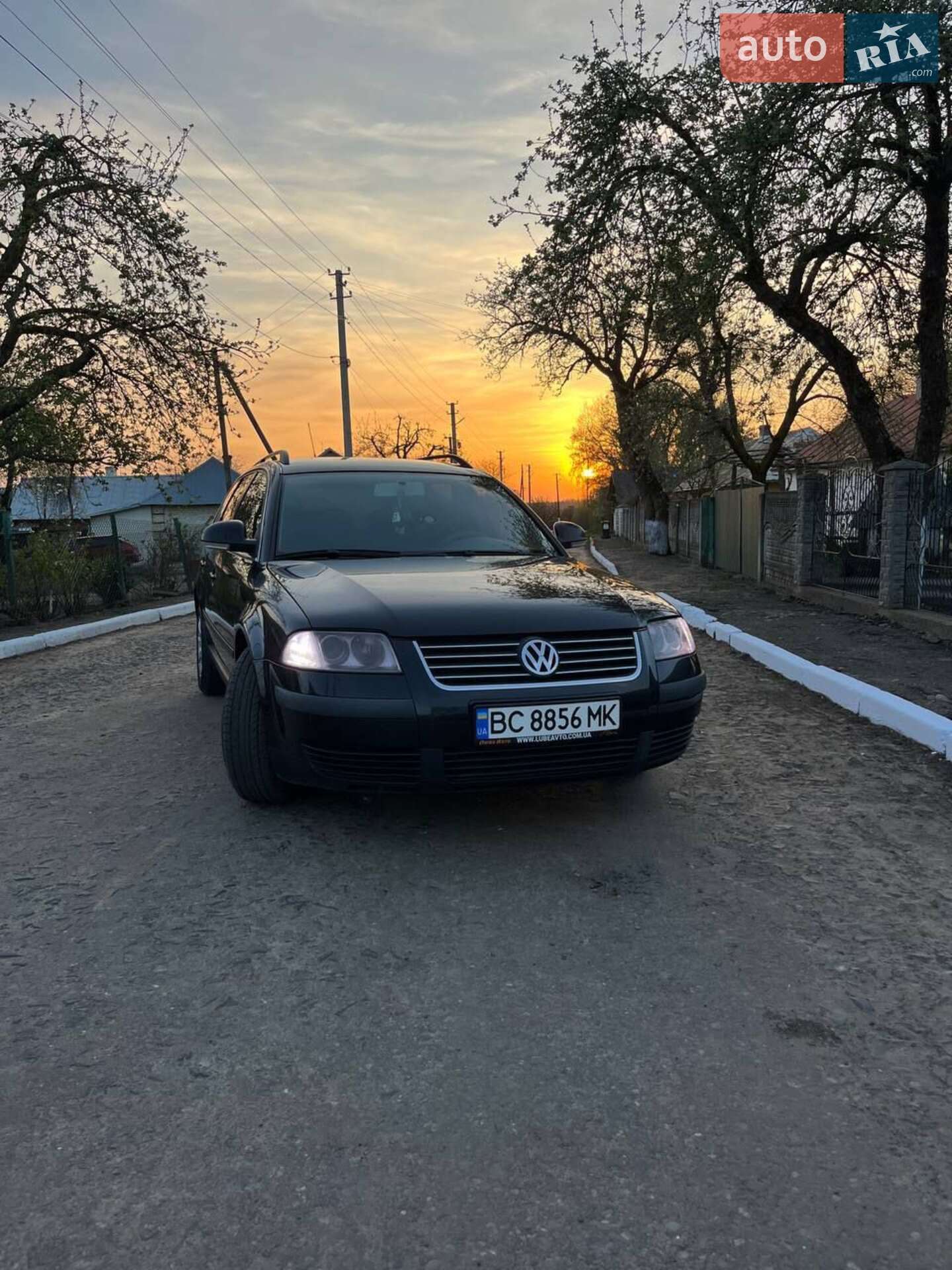 VOLKSWAGEN PASSAT 2004