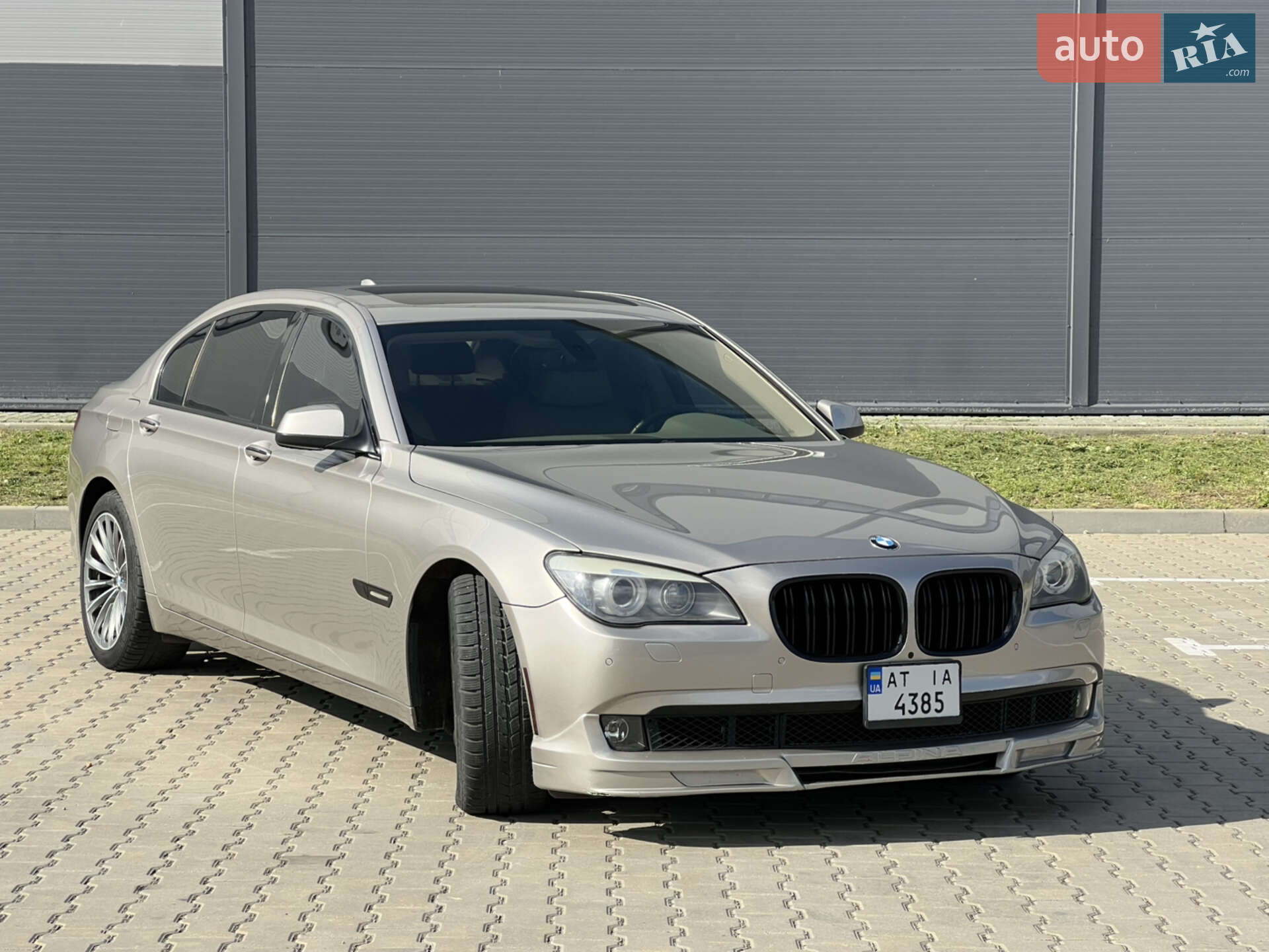 BMW 740 LI