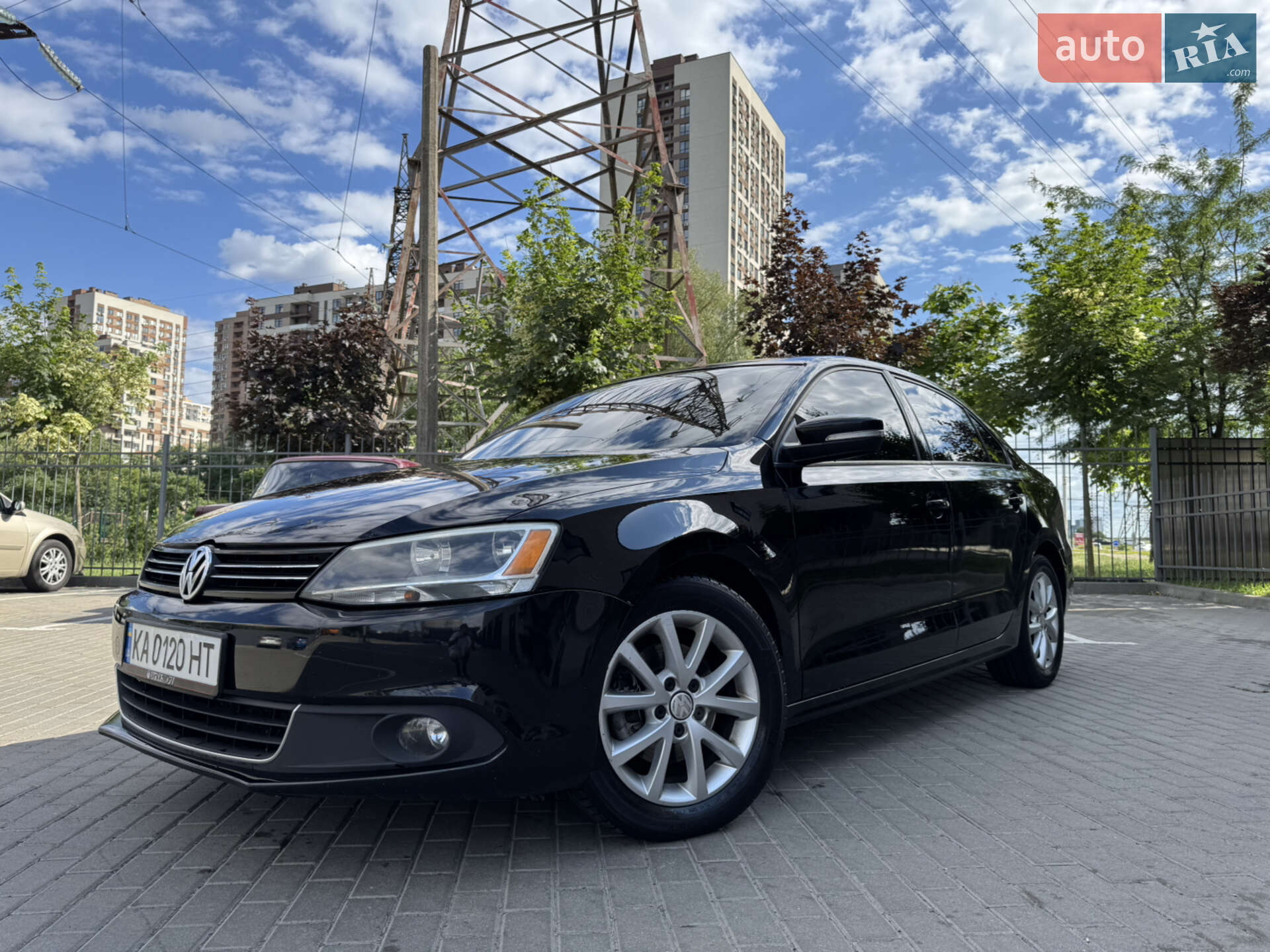 VOLKSWAGEN JETTA 2012