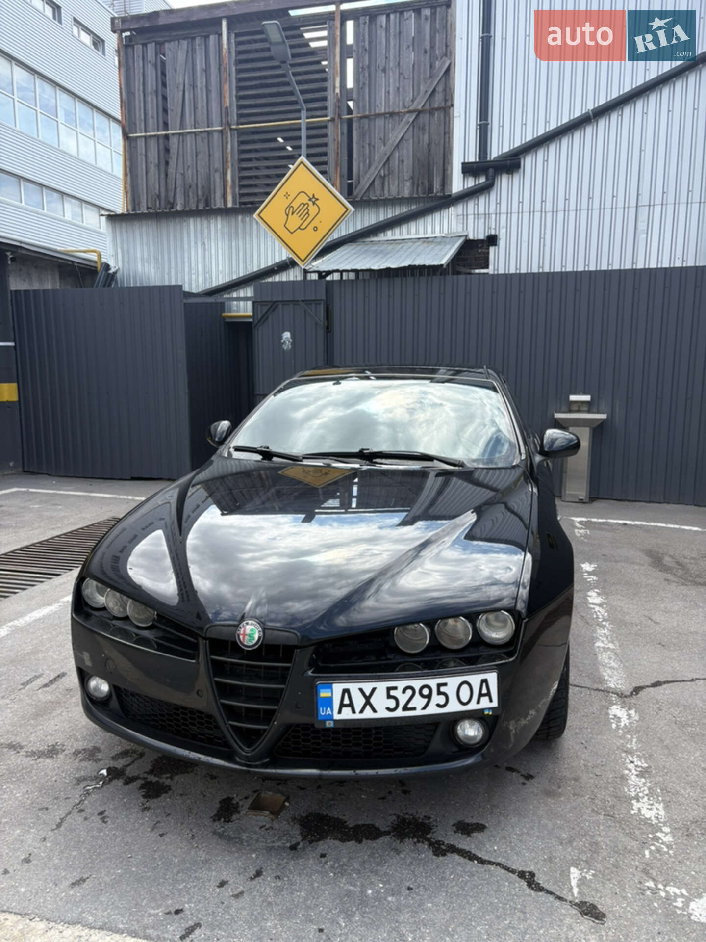 ALFA ROMEO 159 2006