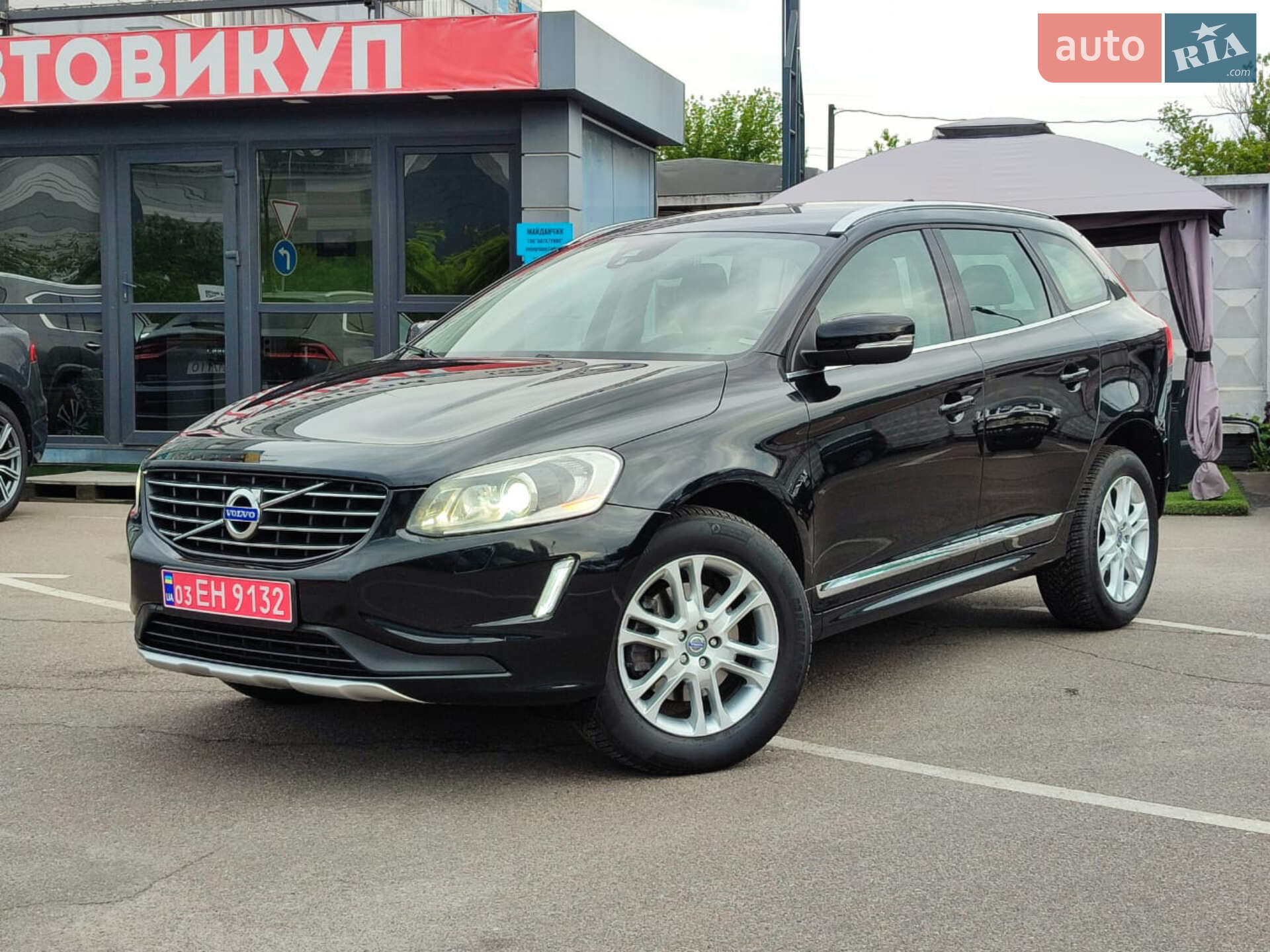 VOLVO XC60 2014