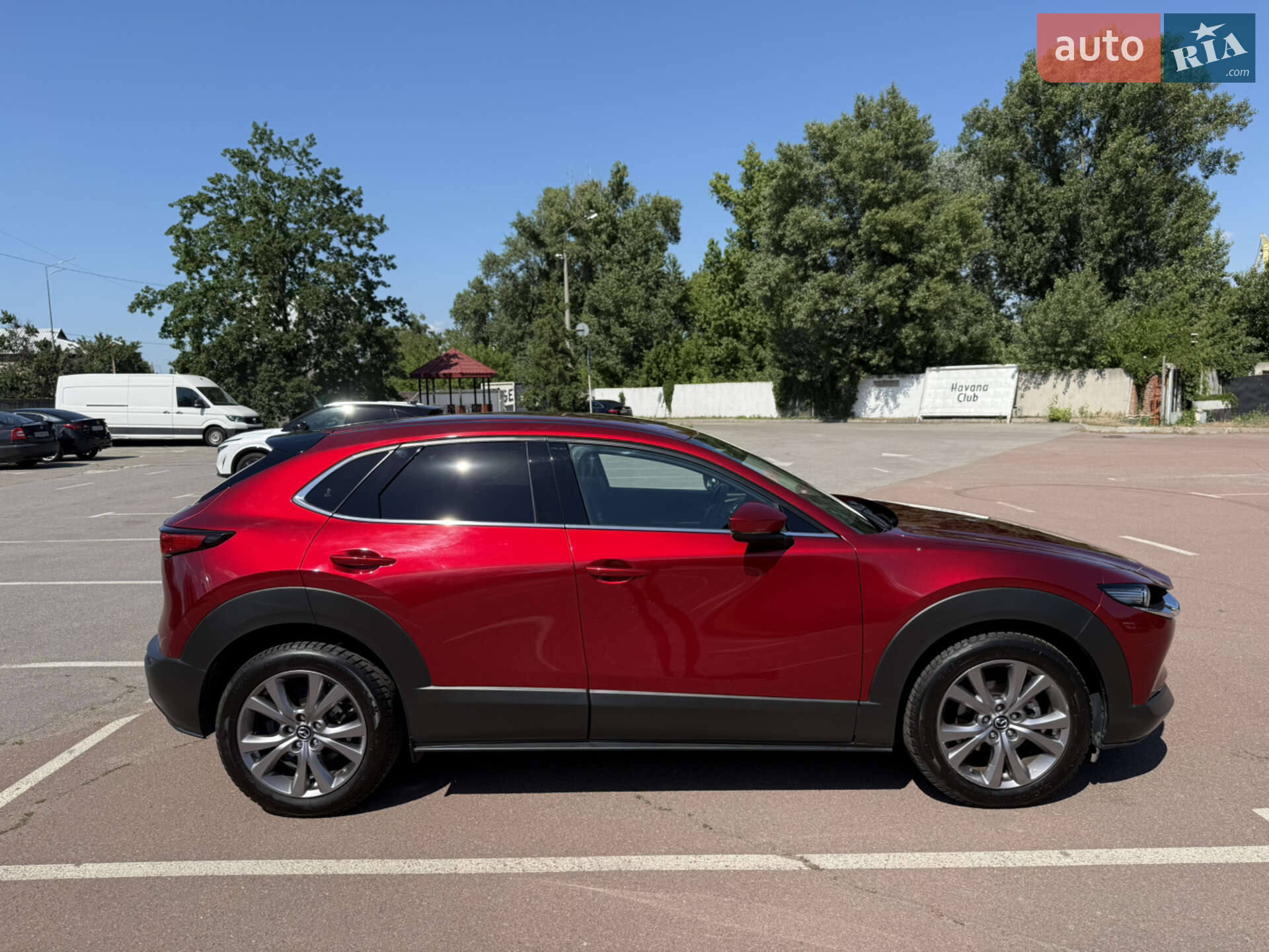 MAZDA CX-30 2023