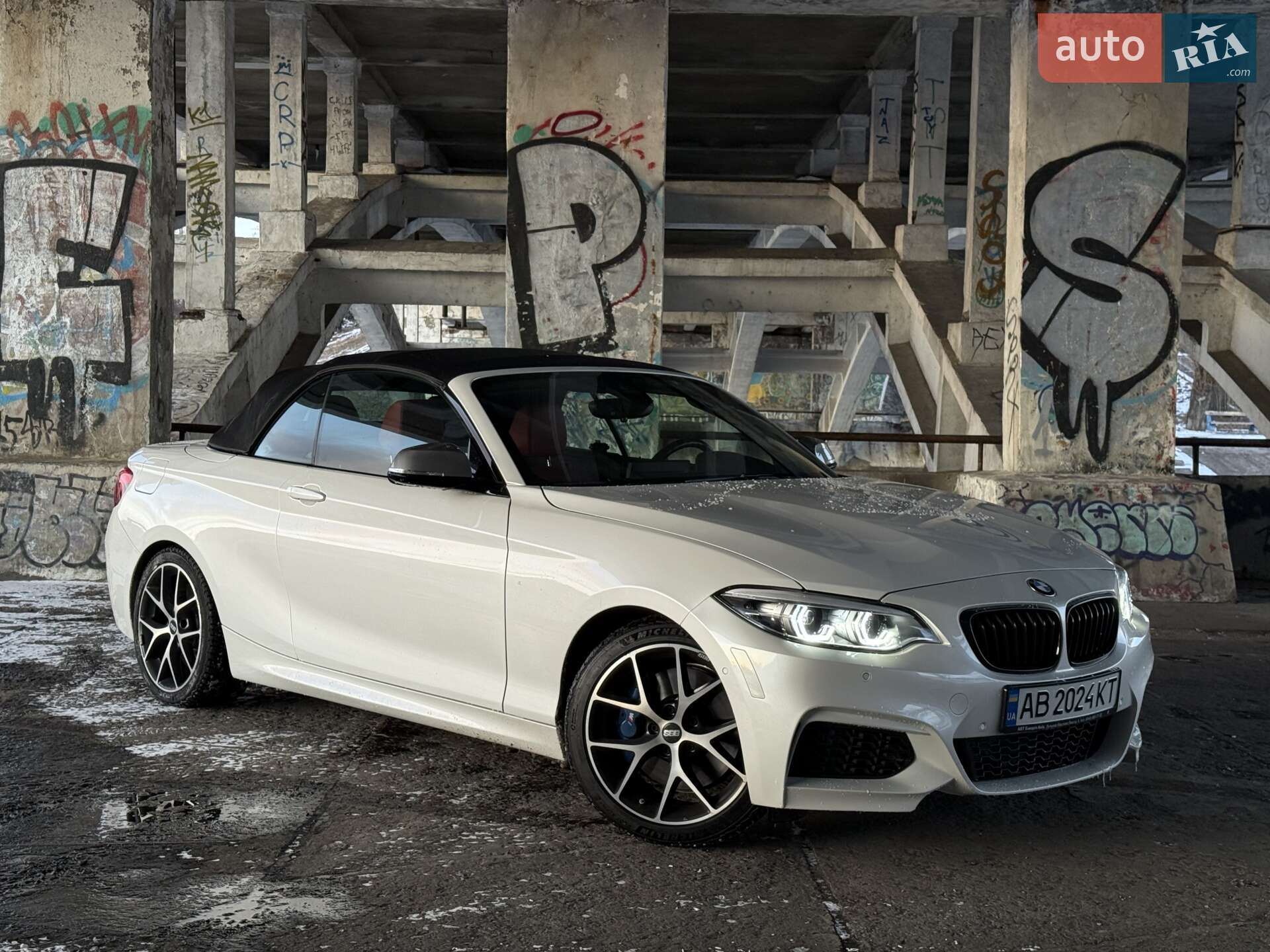 BMW M240I 2018