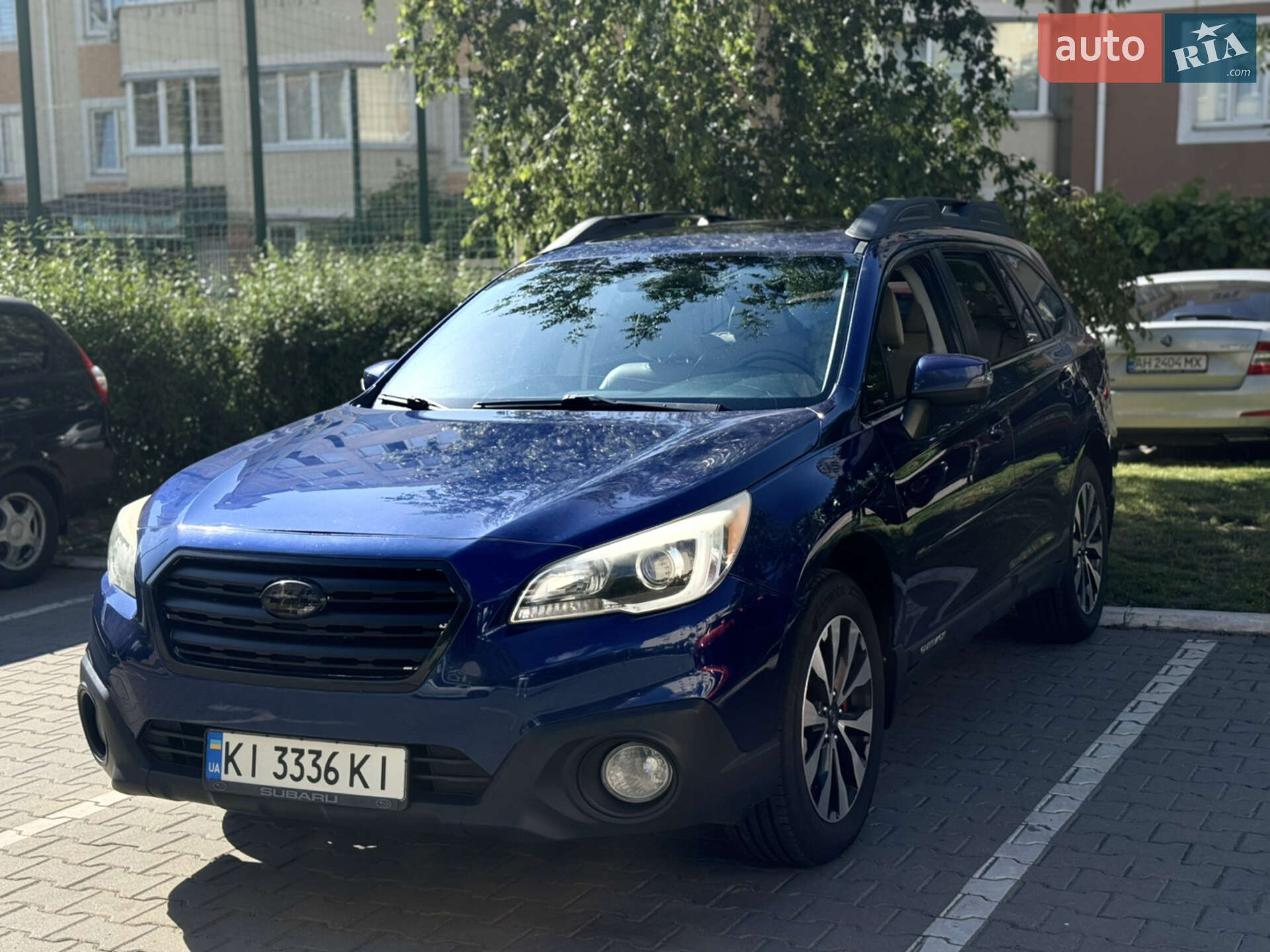 SUBARU OUTBACK