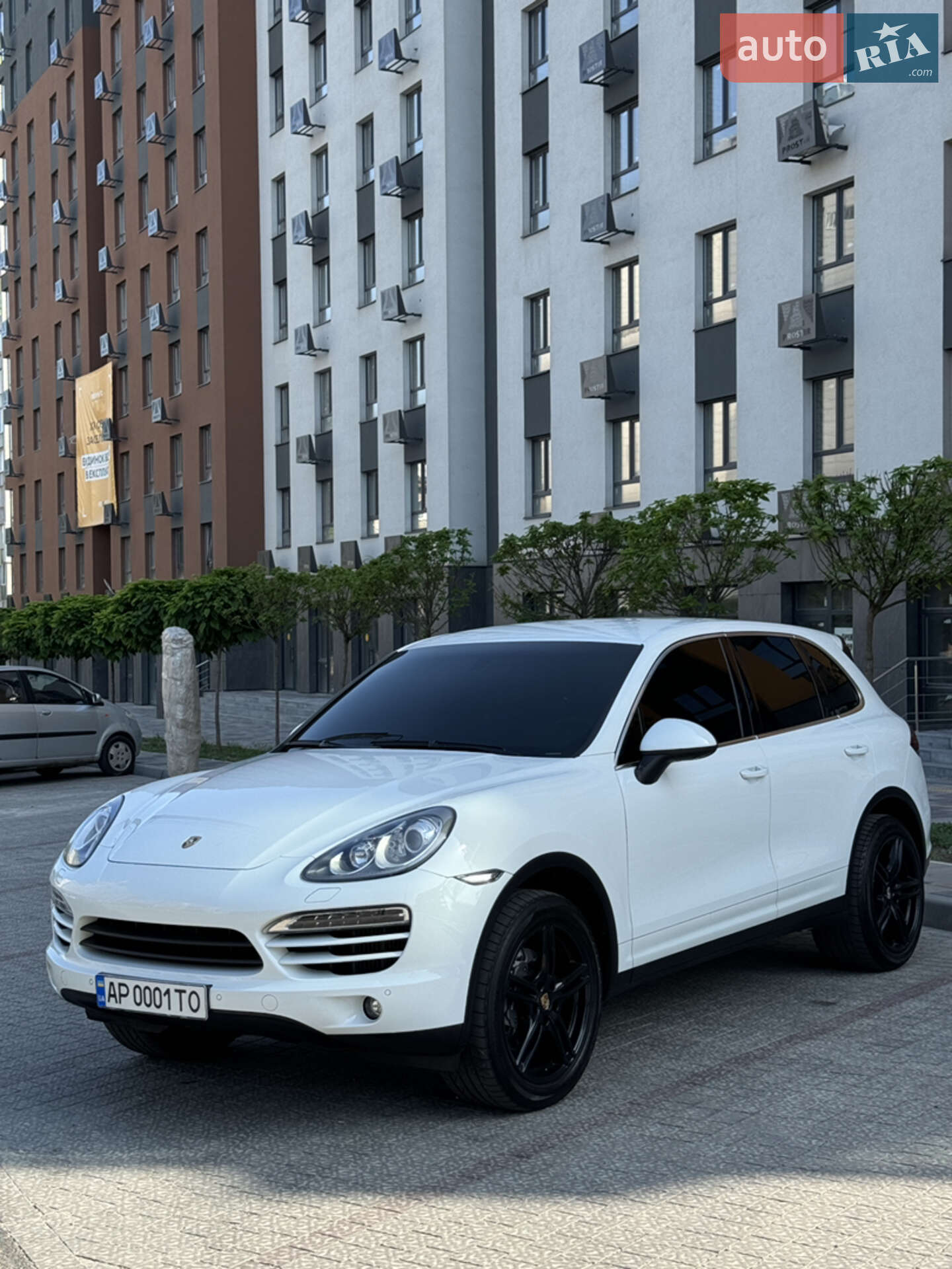 Porsche Cayenne 2013