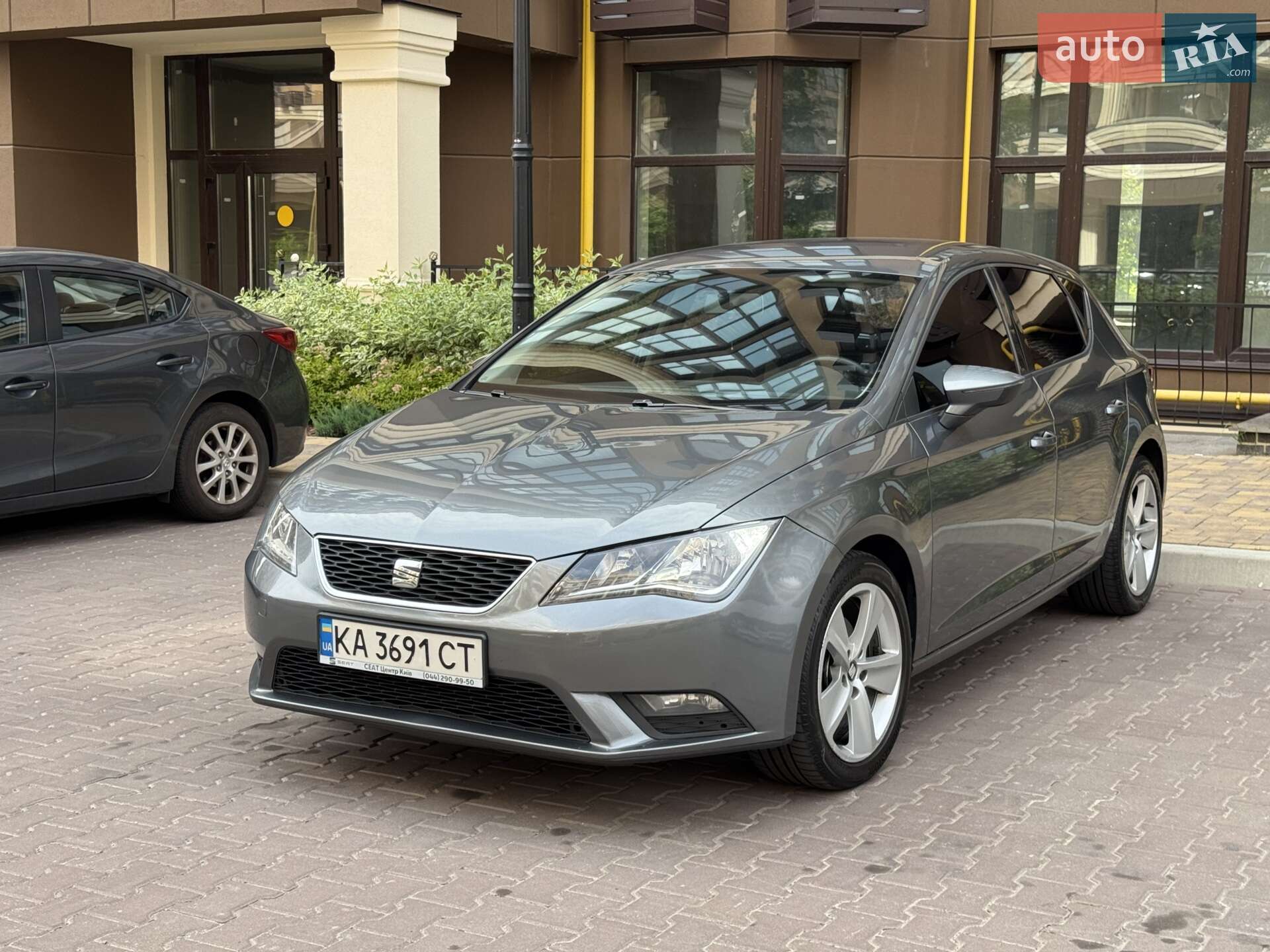 SEAT LEON 2013