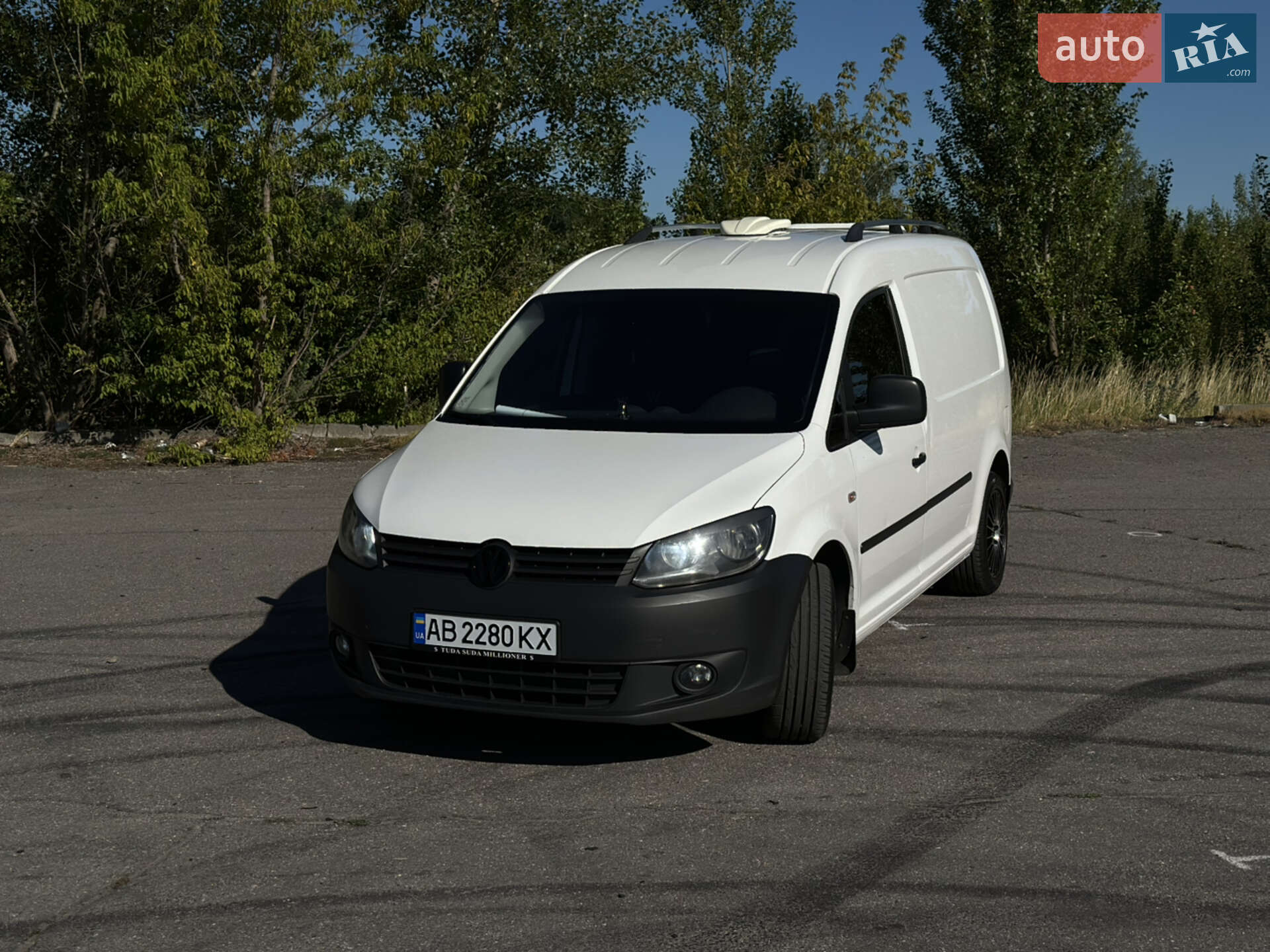VOLKSWAGEN CADDY 2011