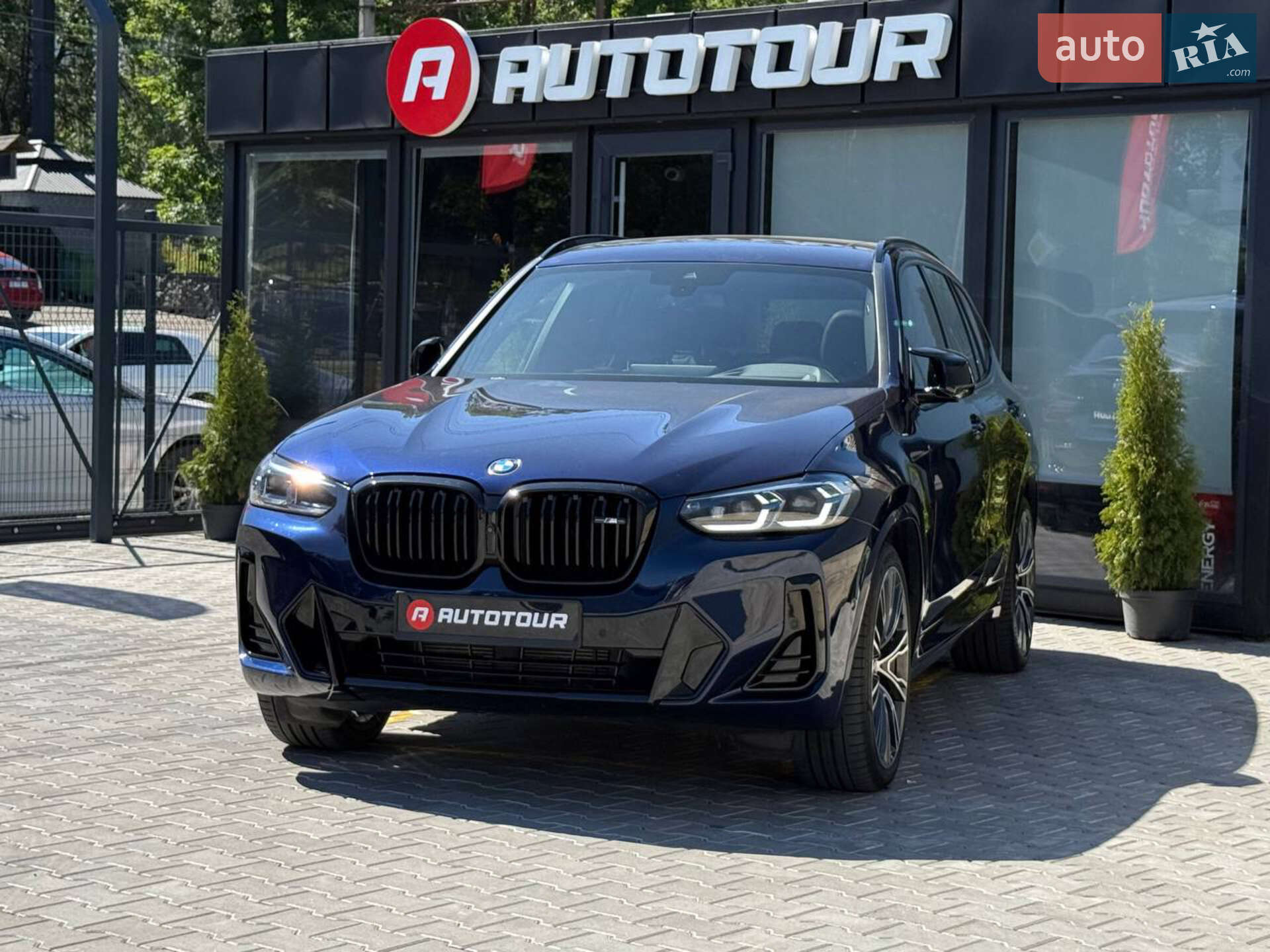 BMW X3 2022