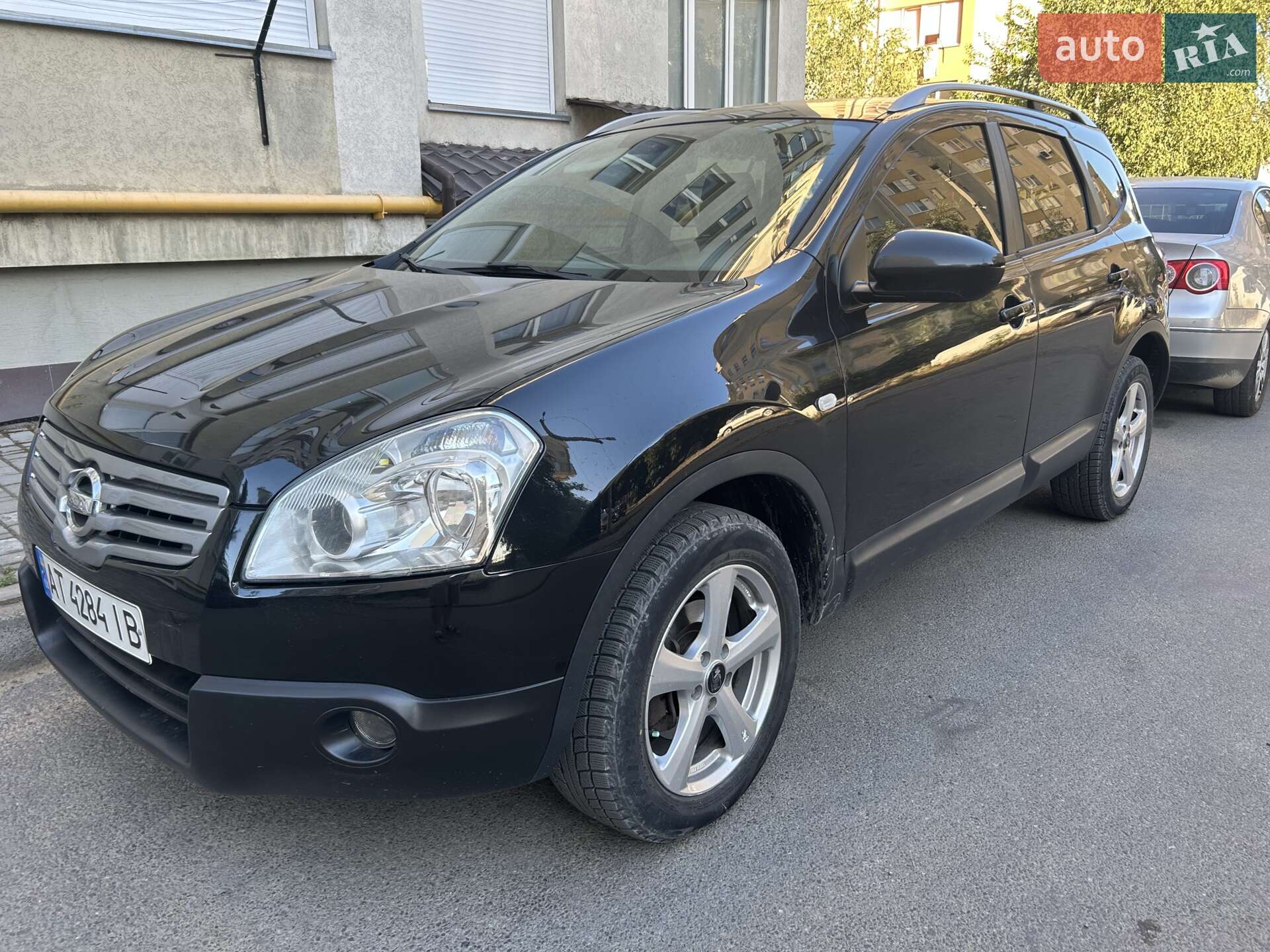 NISSAN QASHQAI +2 2009