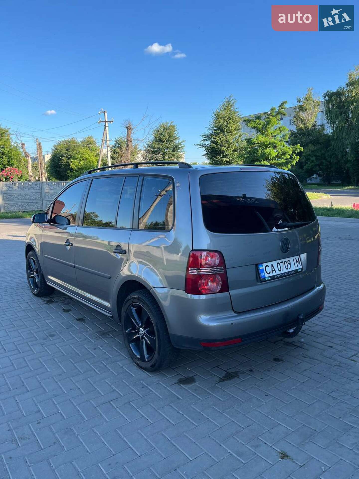 VOLKSWAGEN TOURAN 2006