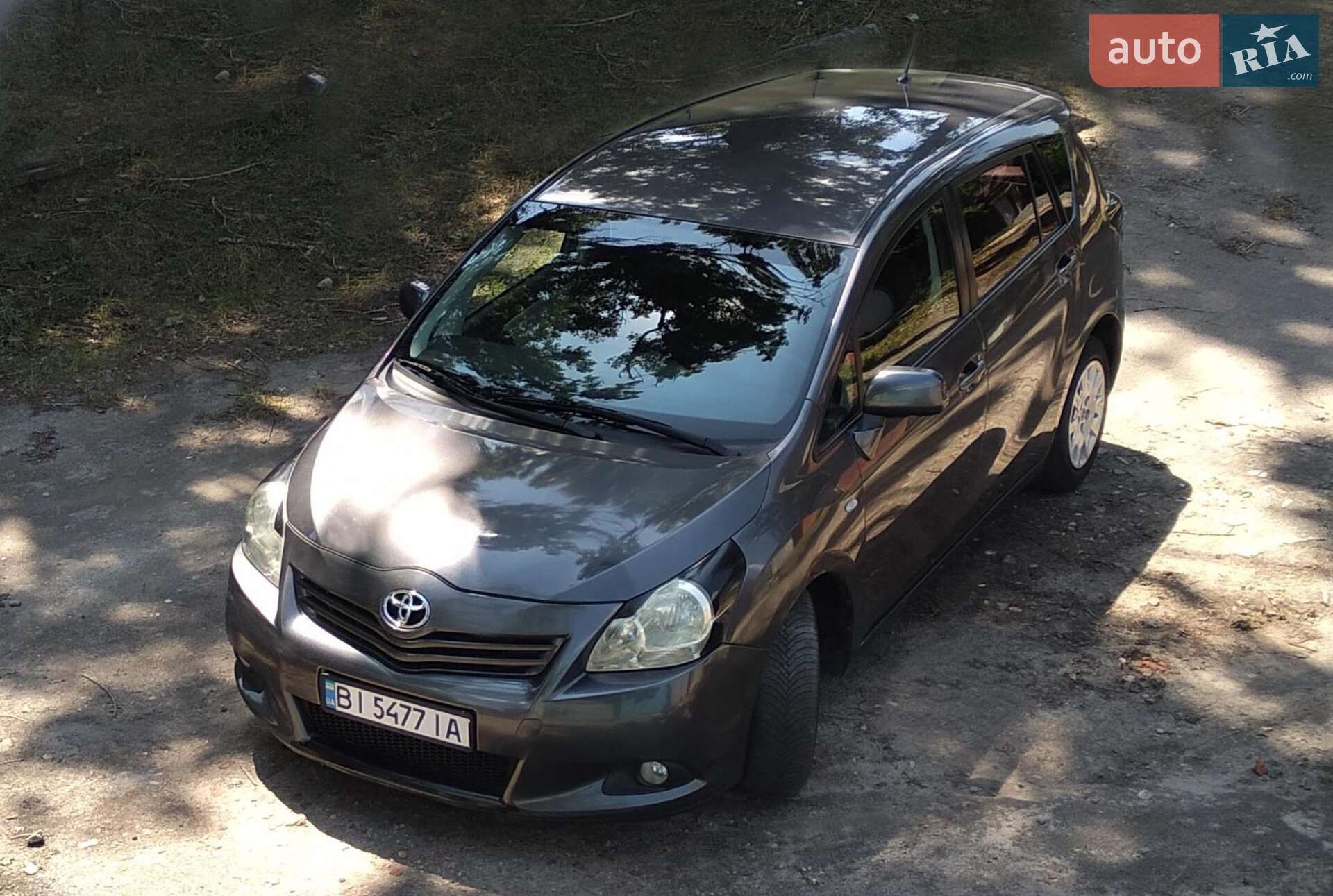 TOYOTA VERSO 2009