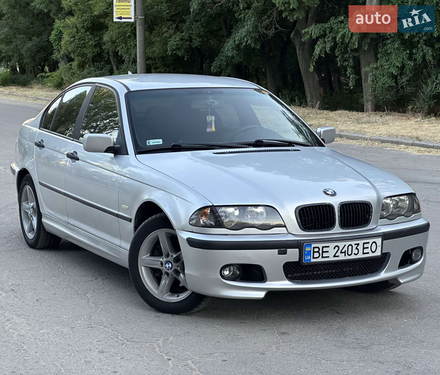 BMW 318 2001