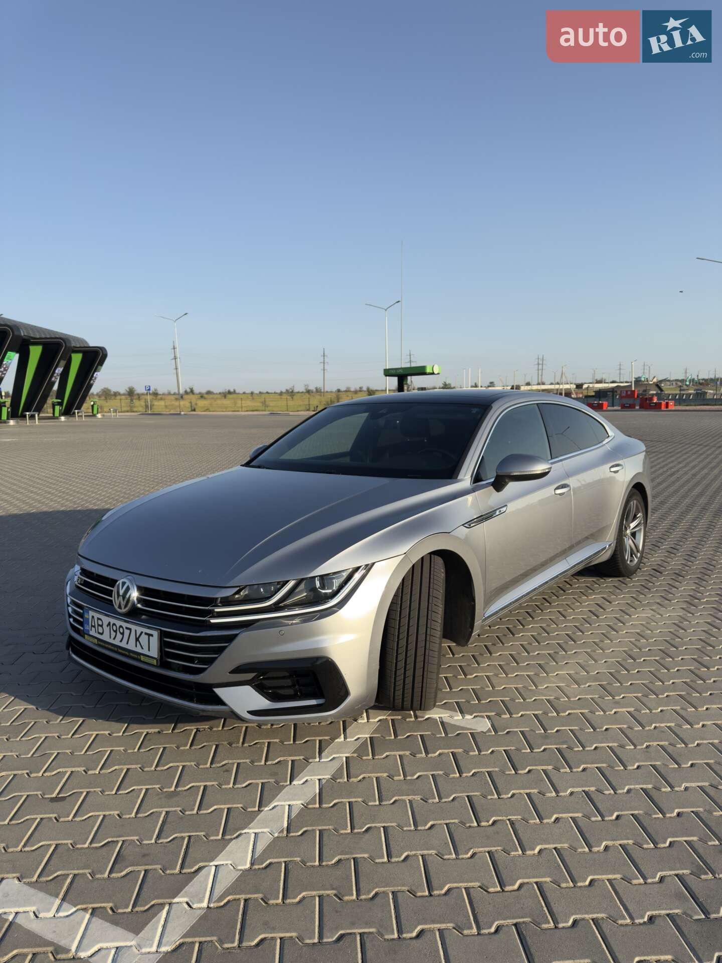 VOLKSWAGEN ARTEON 2017