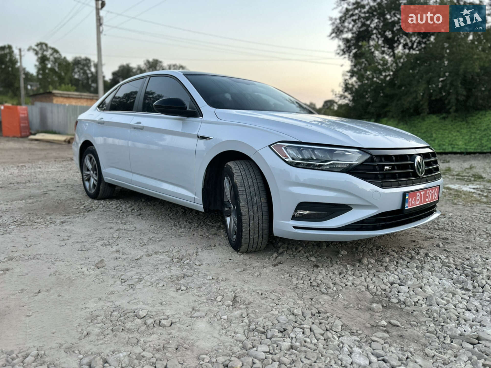 VOLKSWAGEN JETTA 2018