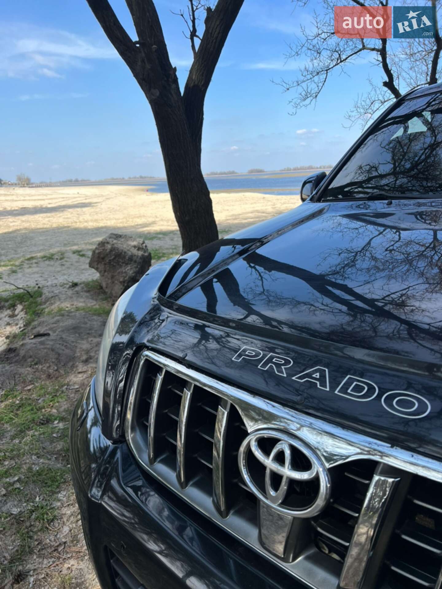 TOYOTA LAND CRUISER 120 2007