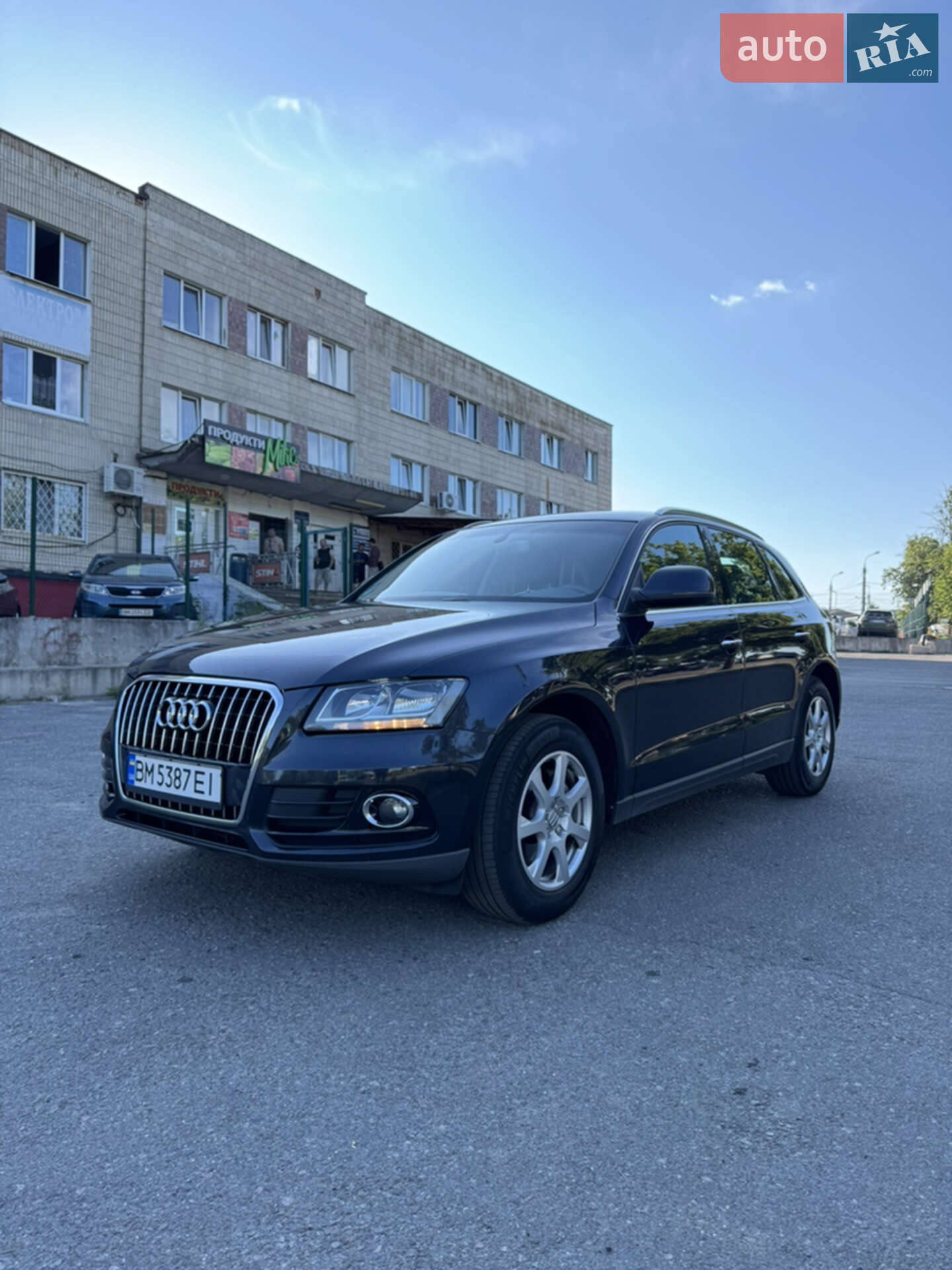 AUDI Q5 2014