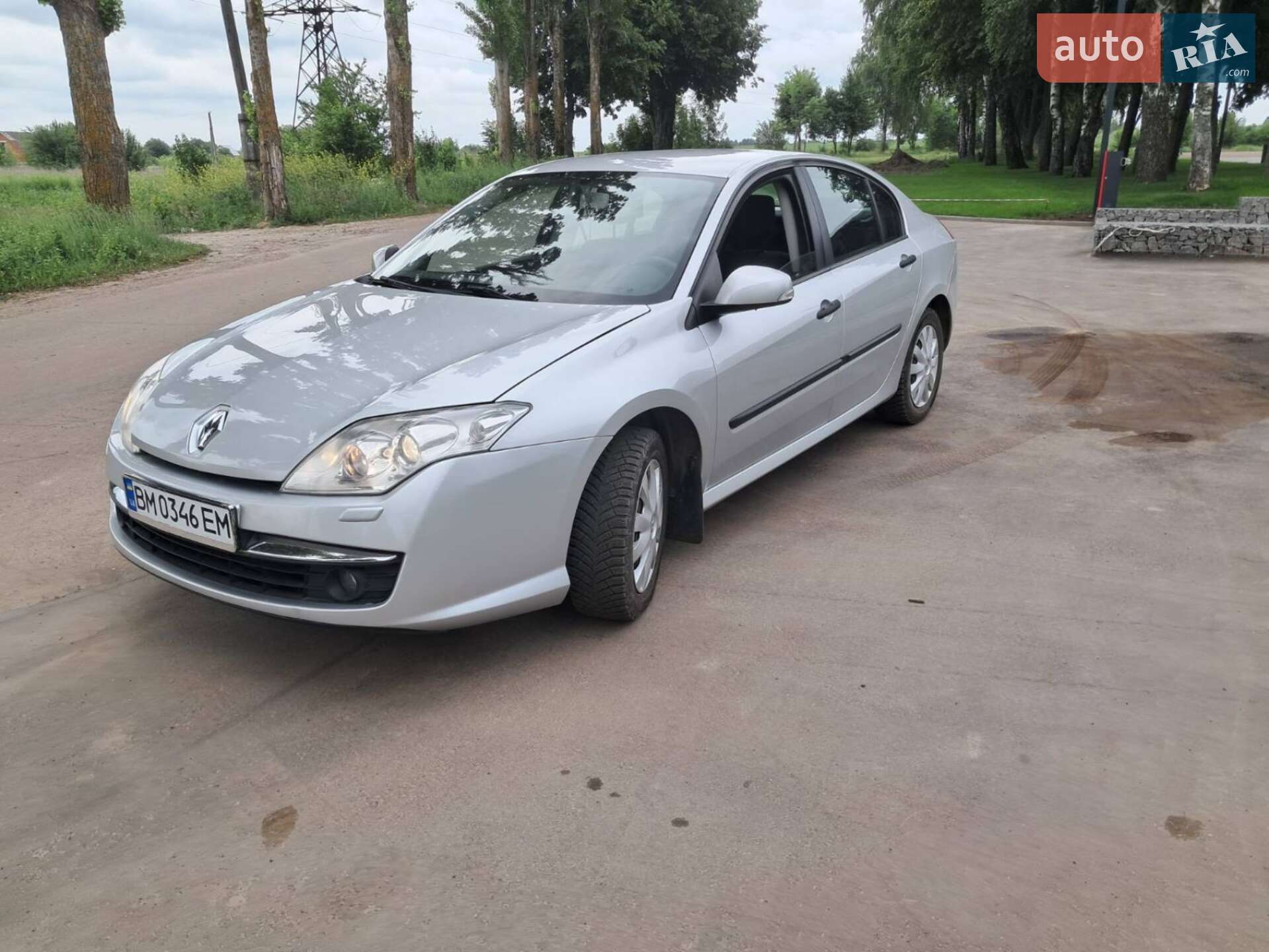 RENAULT LAGUNA 2008