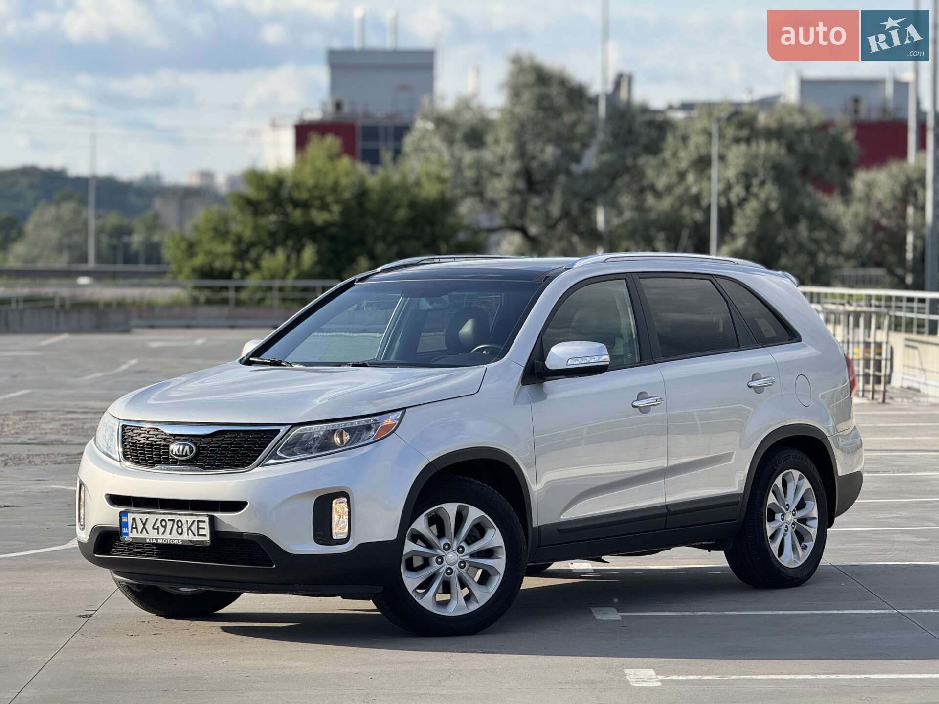 Kia Sorento 2014