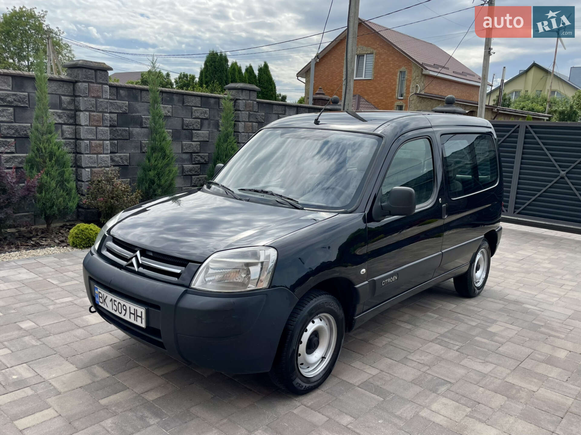 CITROEN BERLINGO 2006