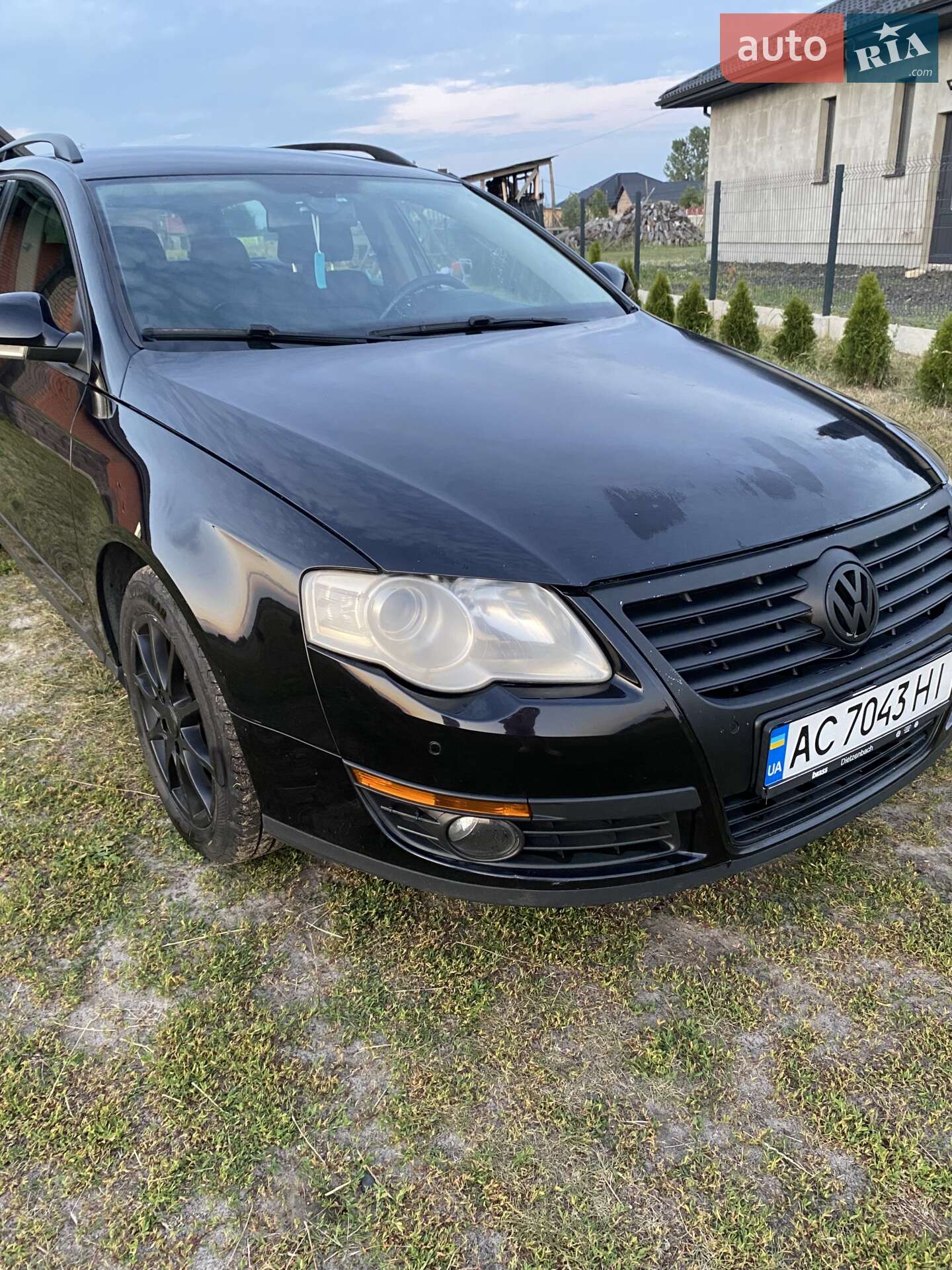 VOLKSWAGEN PASSAT VARIANT 2005